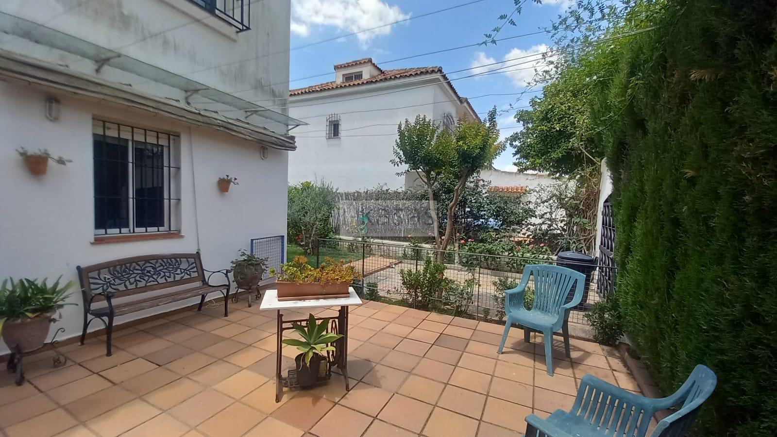 For sale of chalet in Jerez de la Frontera