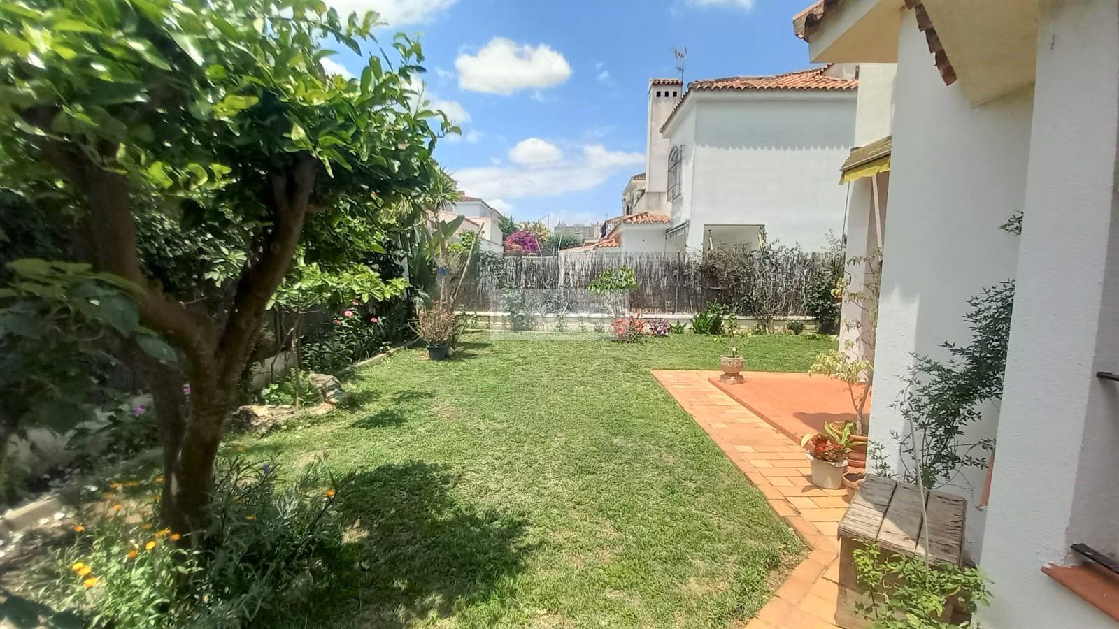 Venta de chalet en Jerez de la Frontera