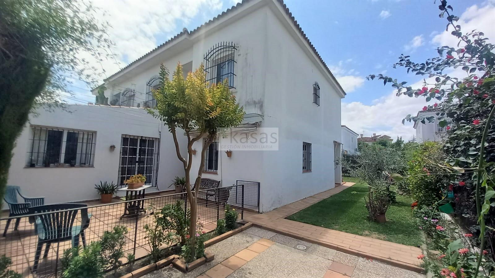 Venta de chalet en Jerez de la Frontera