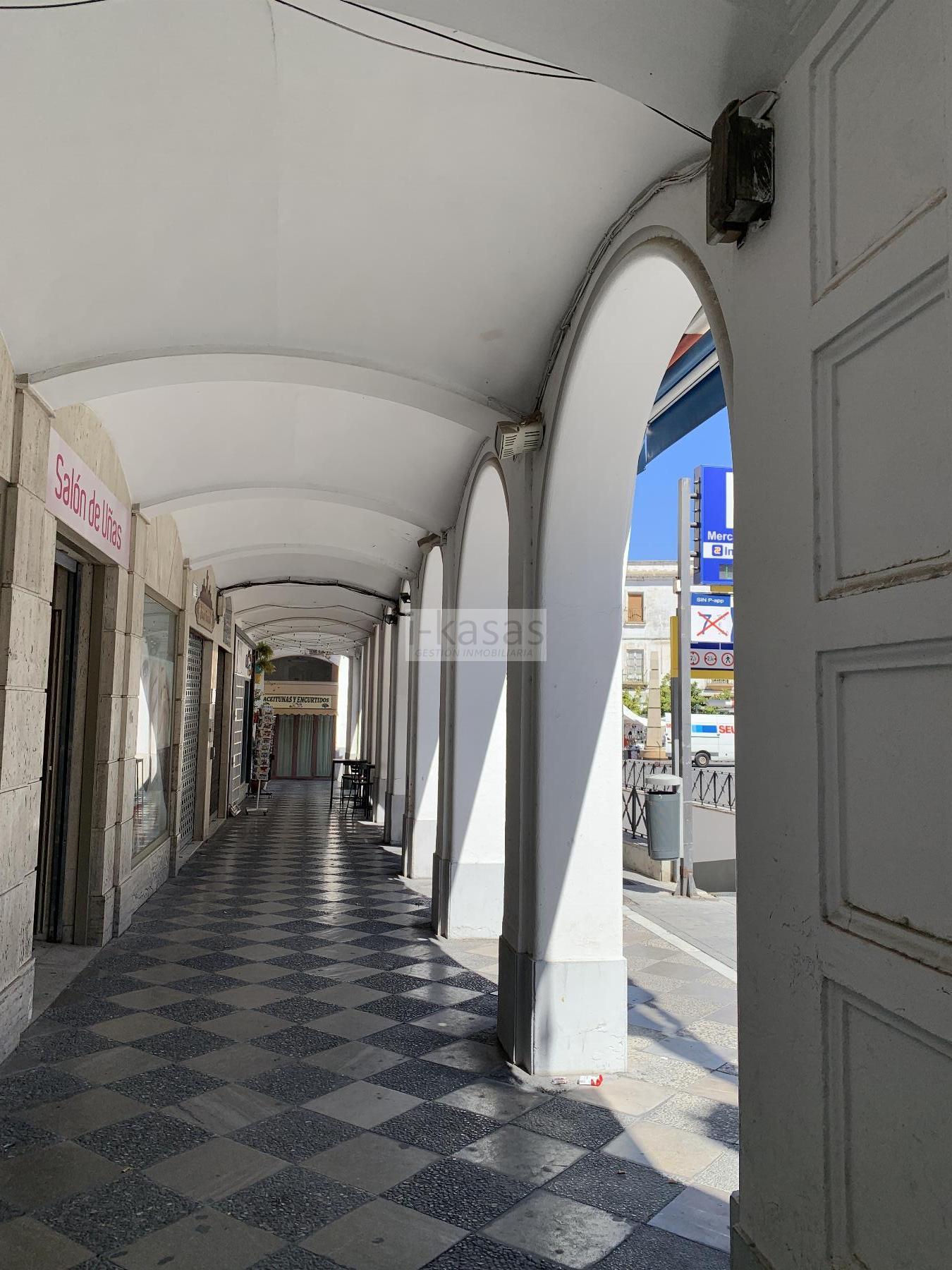 For sale of flat in Jerez de la Frontera
