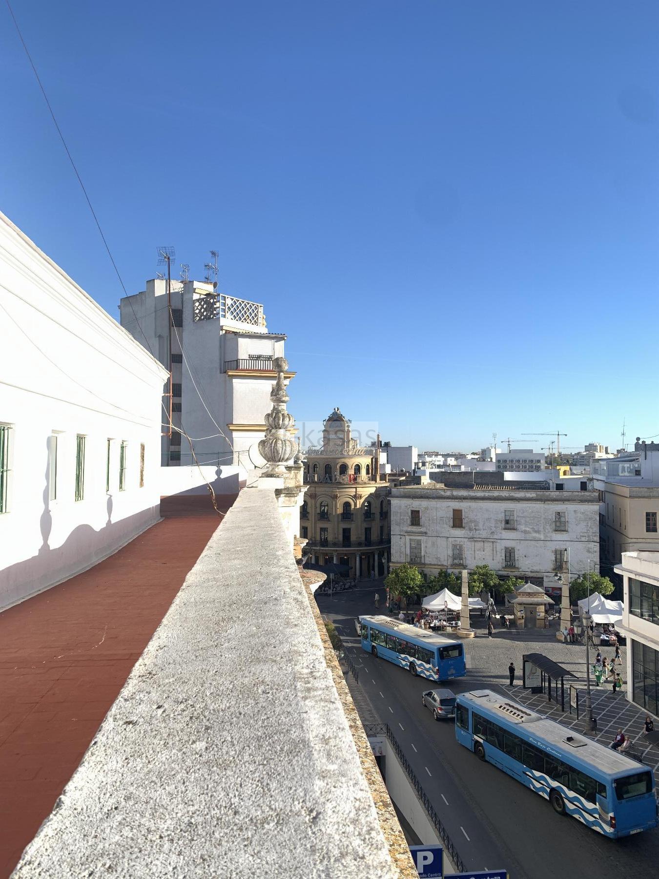 For sale of flat in Jerez de la Frontera