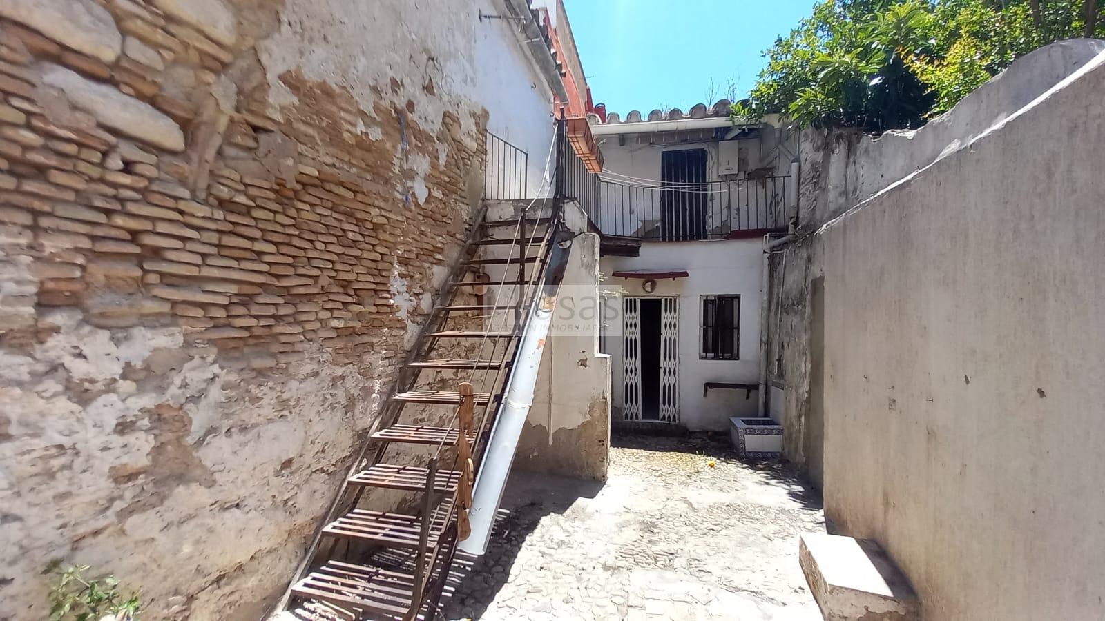 Venta de casa en Jerez de la Frontera