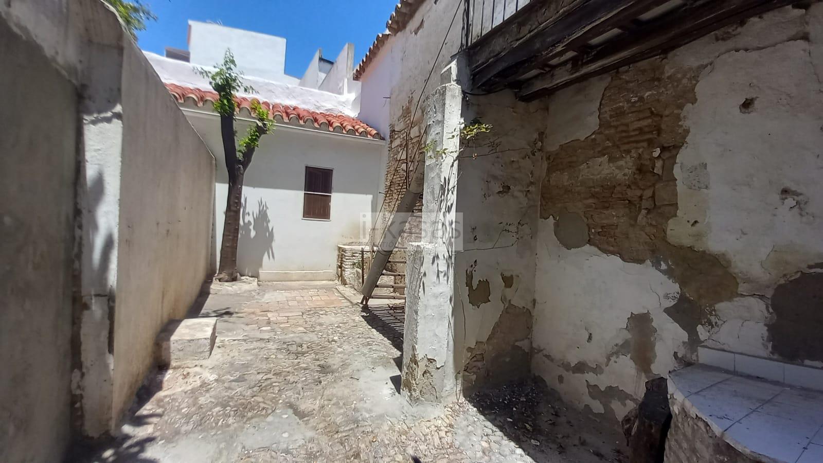 Venta de casa en Jerez de la Frontera