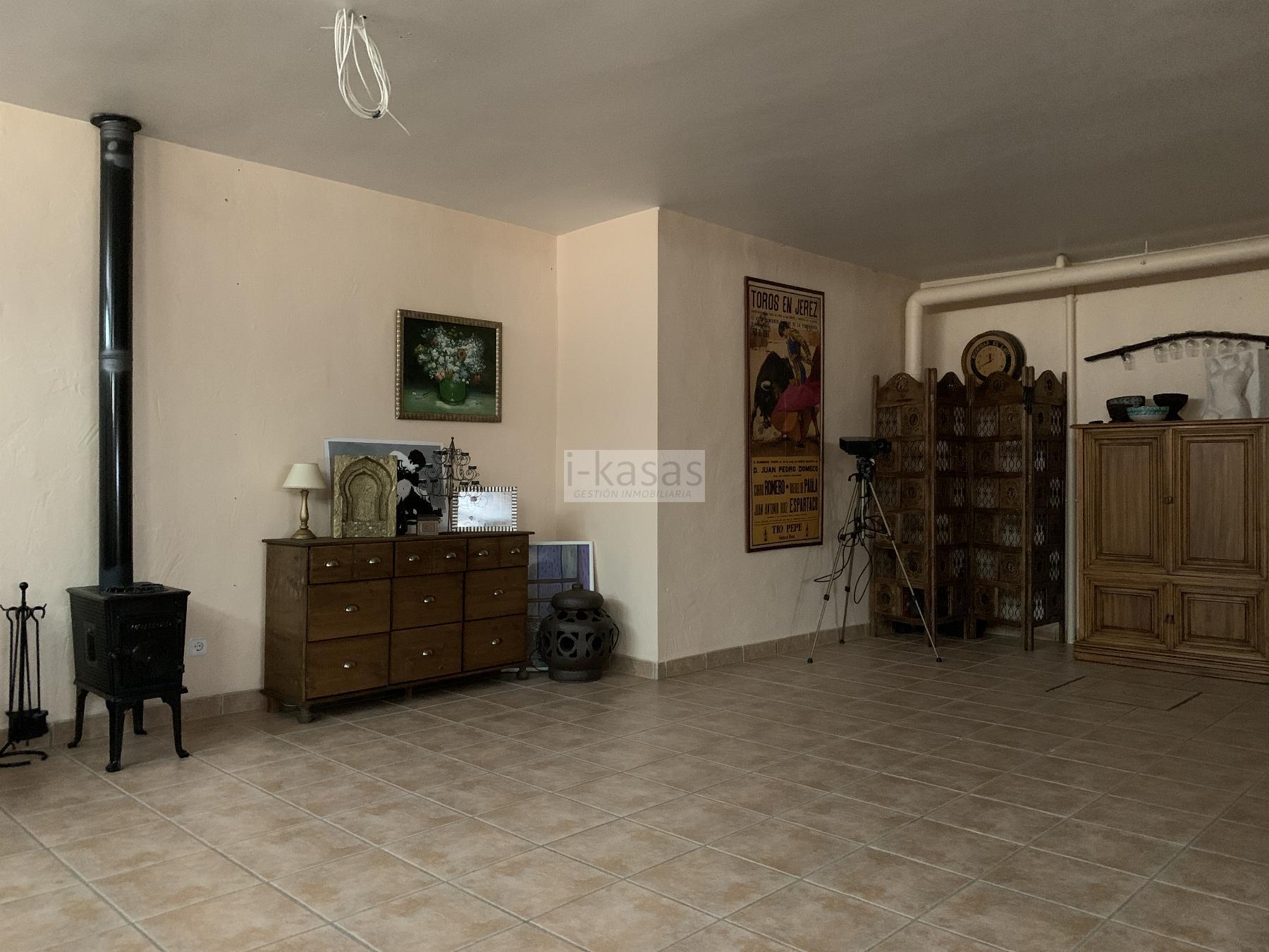 Venta de casa en Jerez de la Frontera