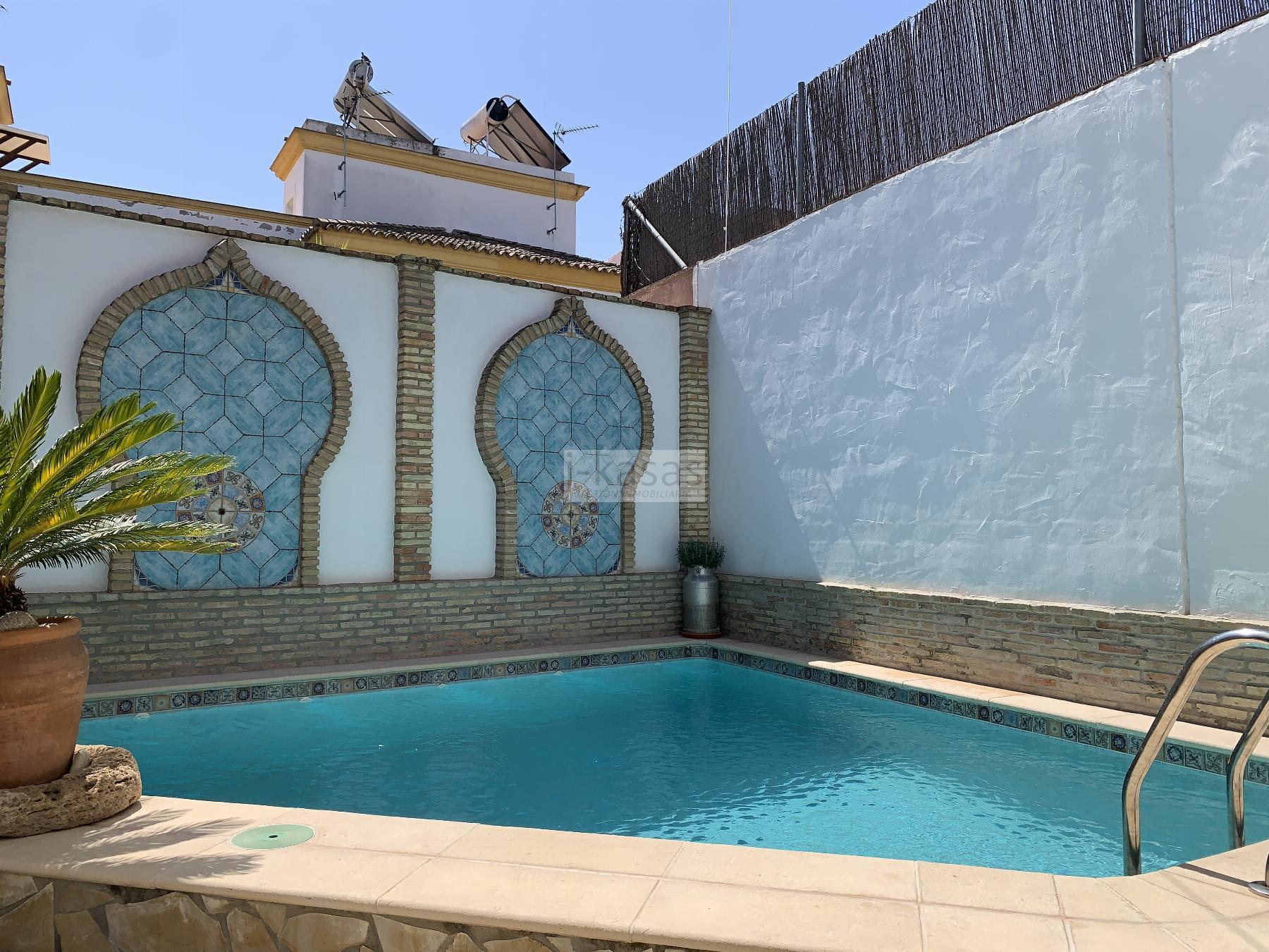 Venta de casa en Jerez de la Frontera