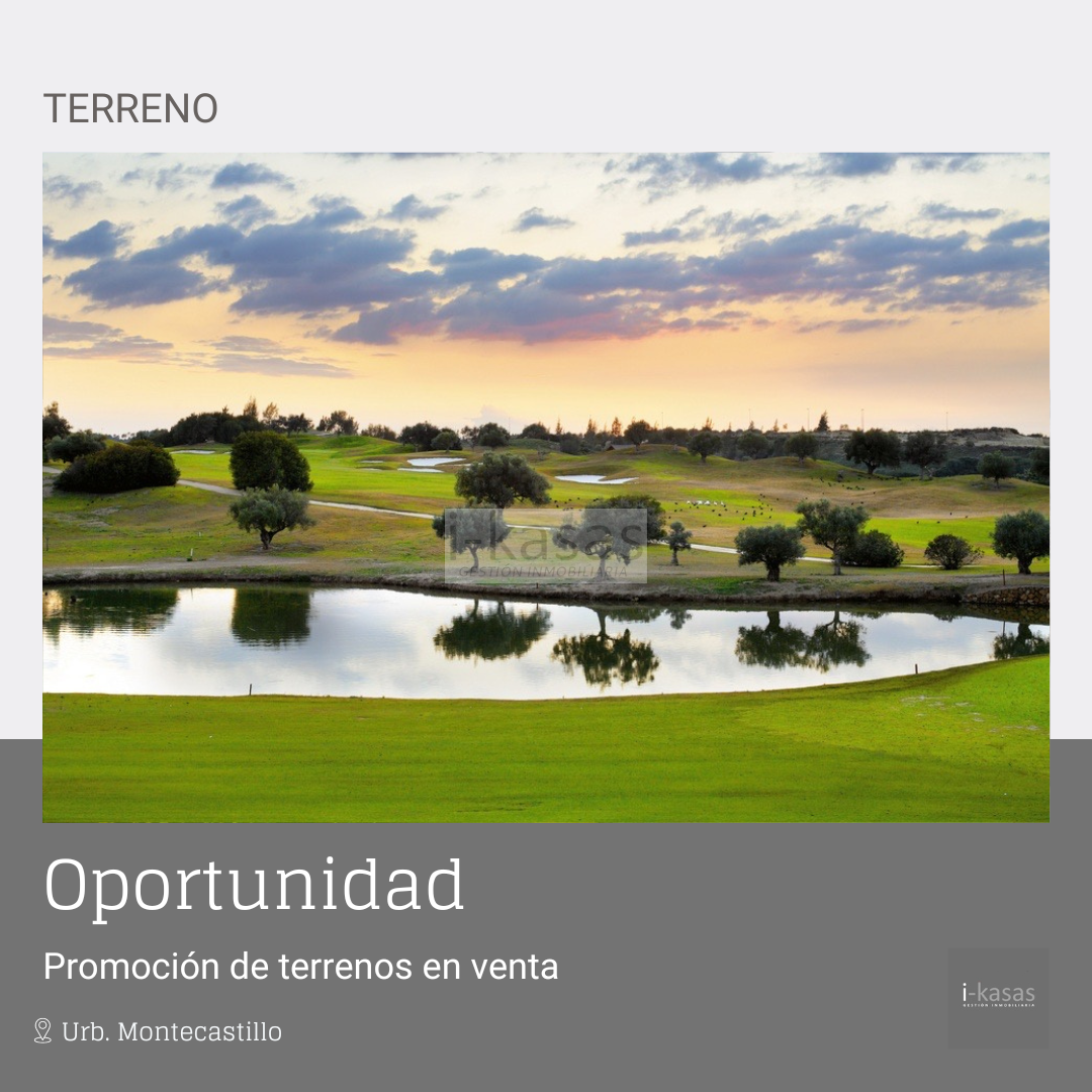 For sale of land in Jerez de la Frontera