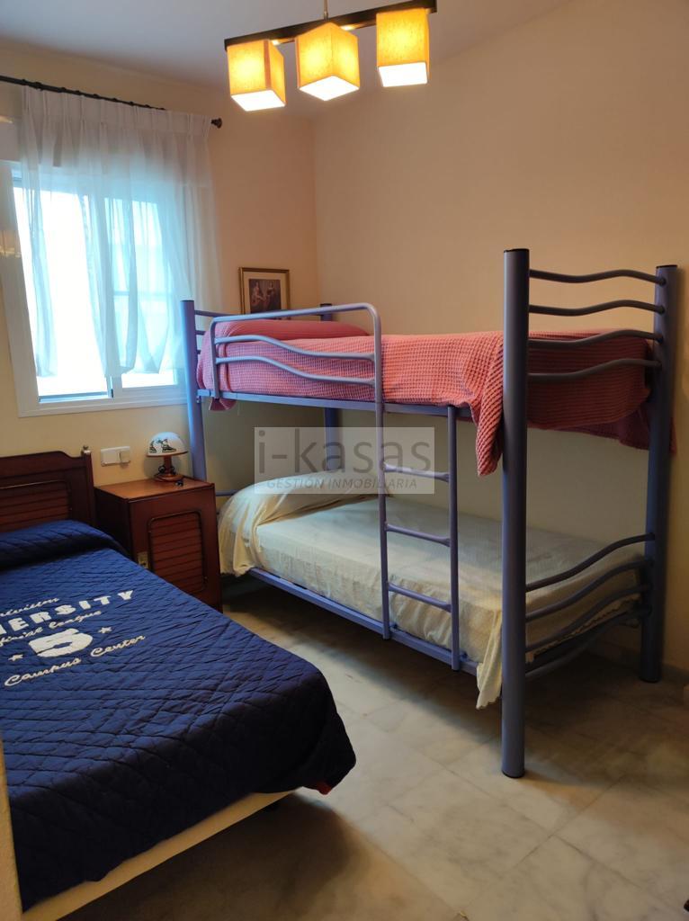 For rent of flat in Jerez de la Frontera