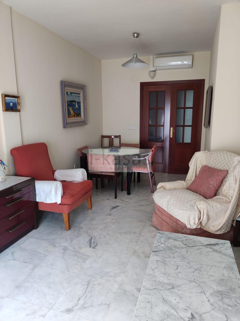 For rent of flat in Jerez de la Frontera