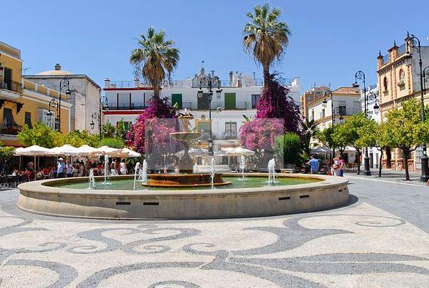 For rent of flat in Jerez de la Frontera