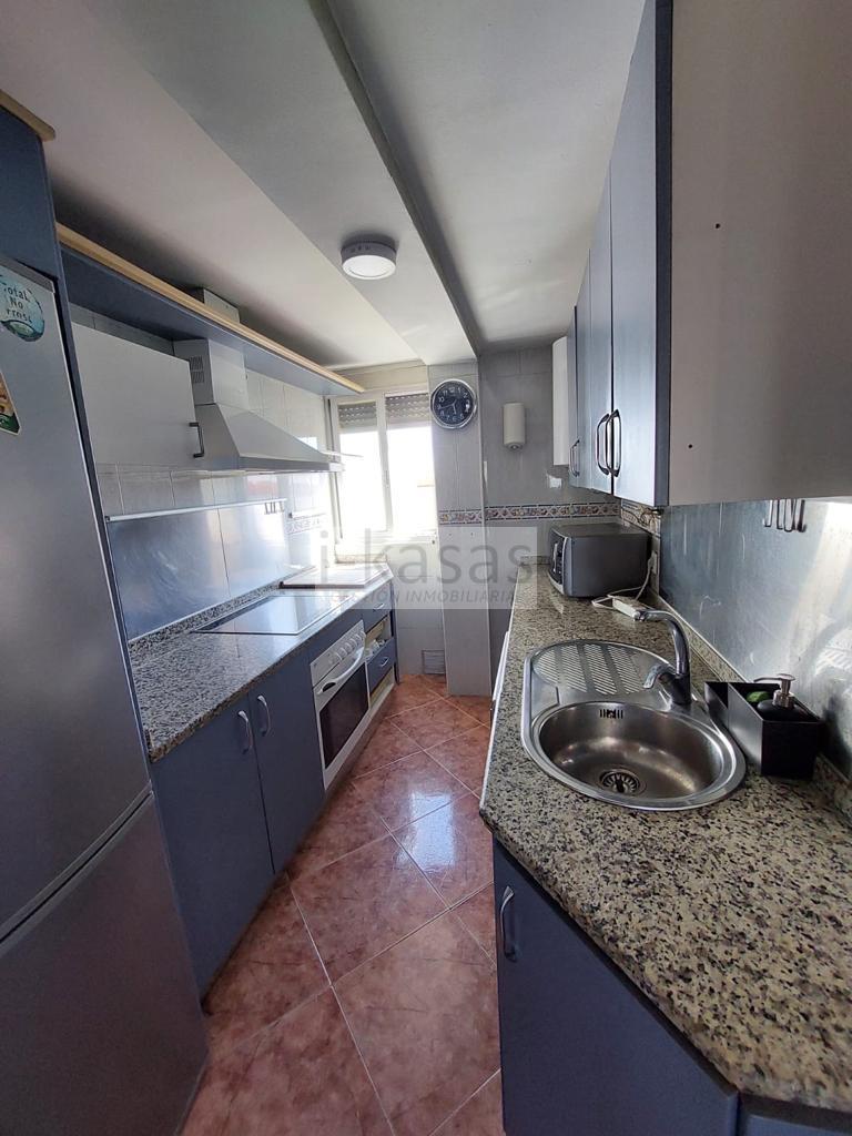 For rent of flat in Sevilla