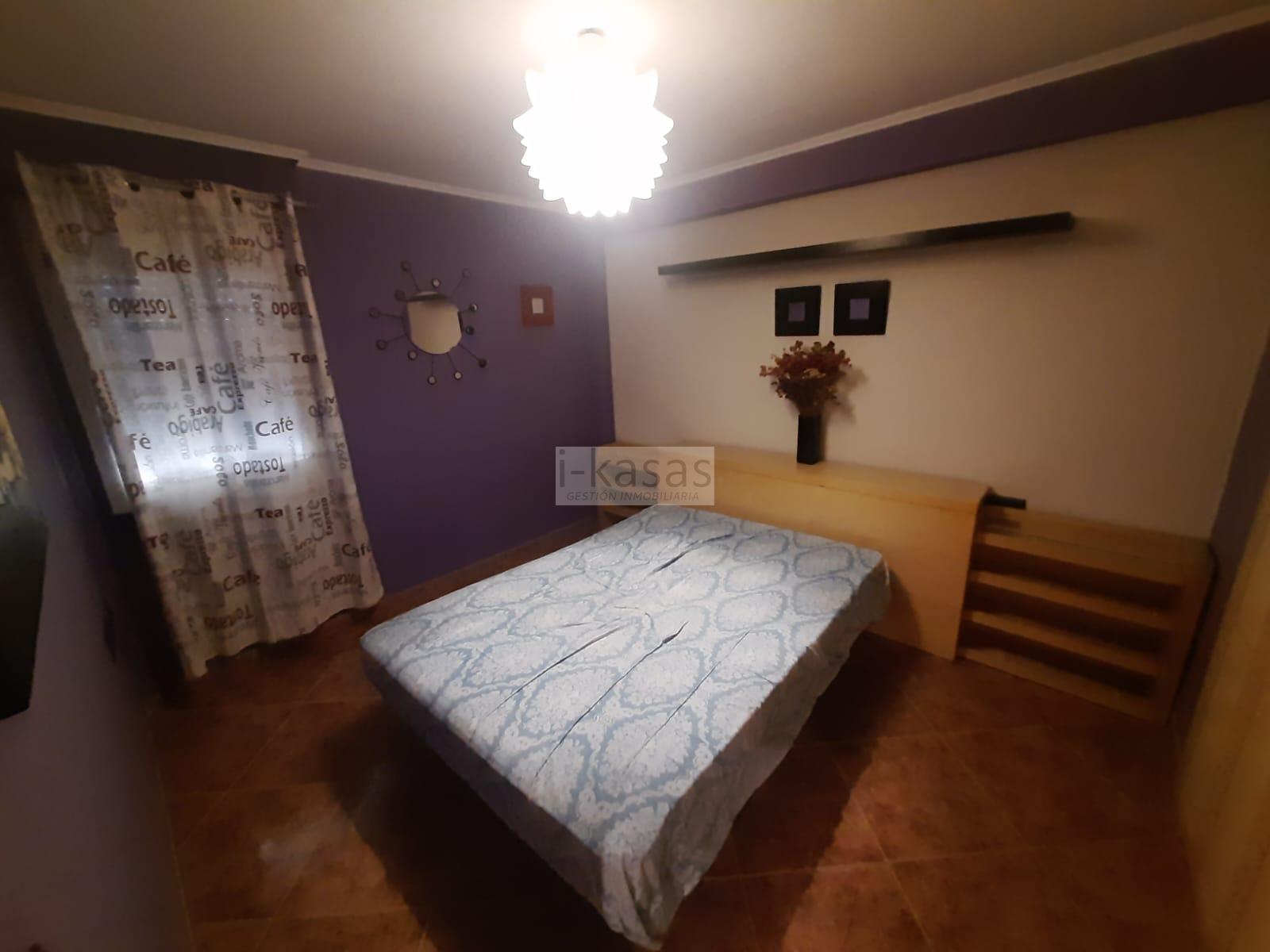 For rent of flat in Sevilla