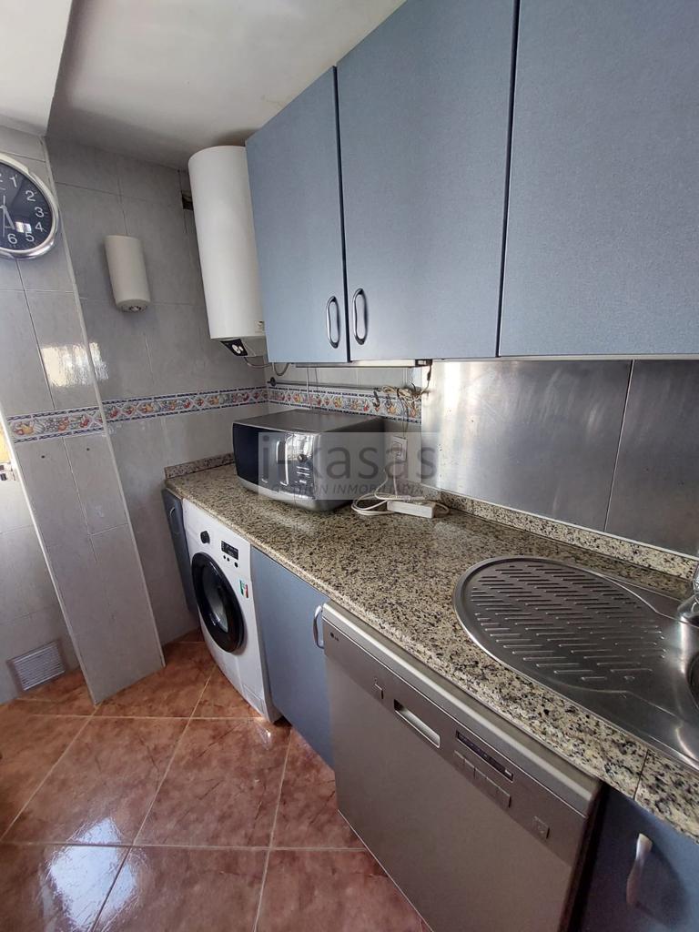 For rent of flat in Sevilla