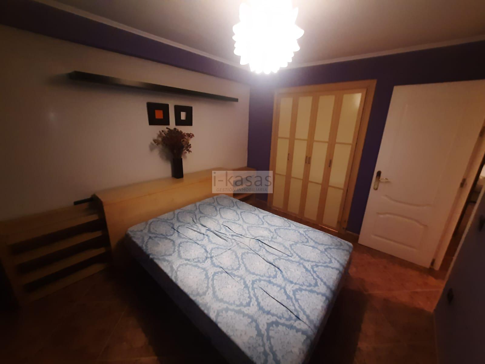 For rent of flat in Sevilla