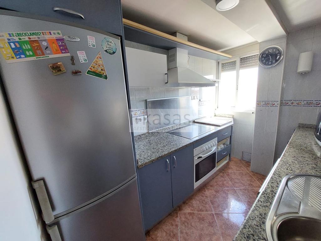 For rent of flat in Sevilla