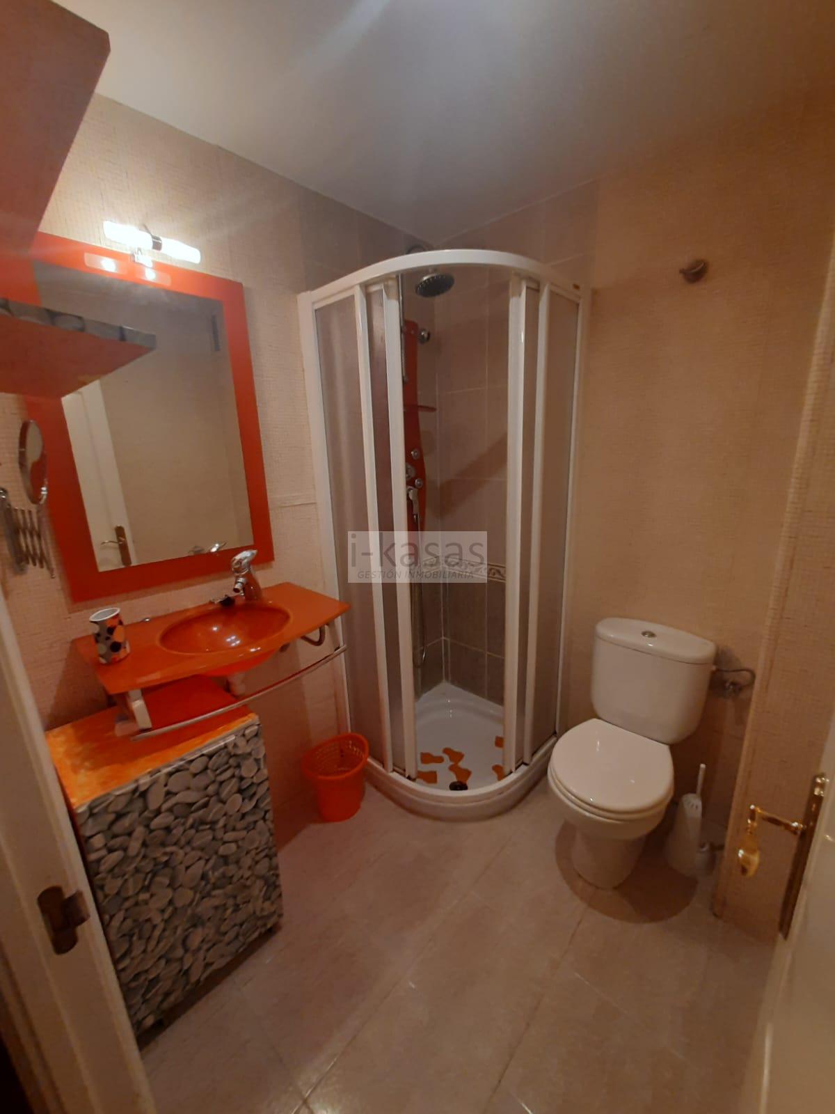 For rent of flat in Sevilla