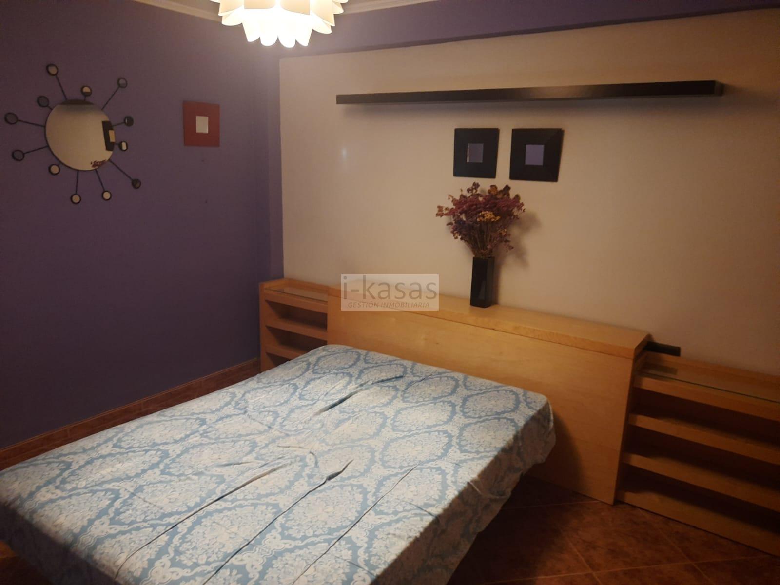 For rent of flat in Sevilla