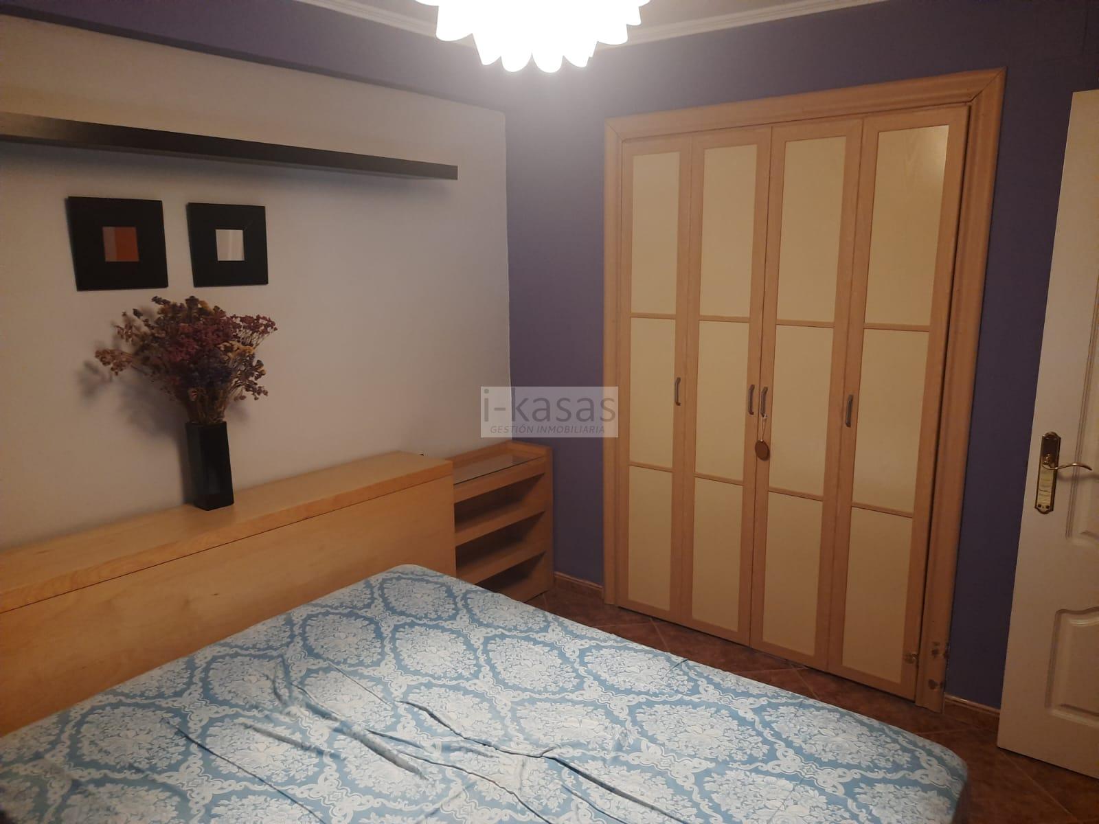 For rent of flat in Sevilla