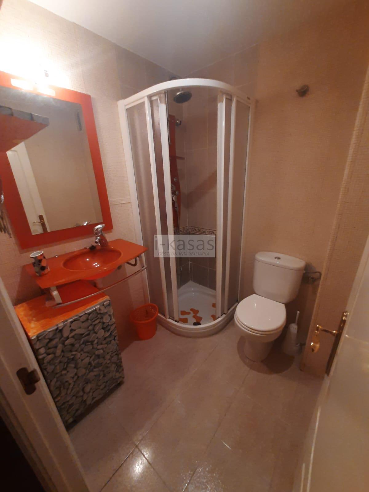 For rent of flat in Sevilla