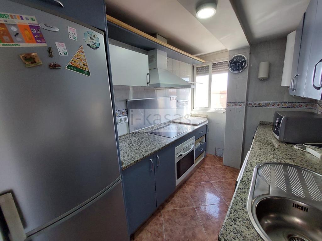 For rent of flat in Sevilla