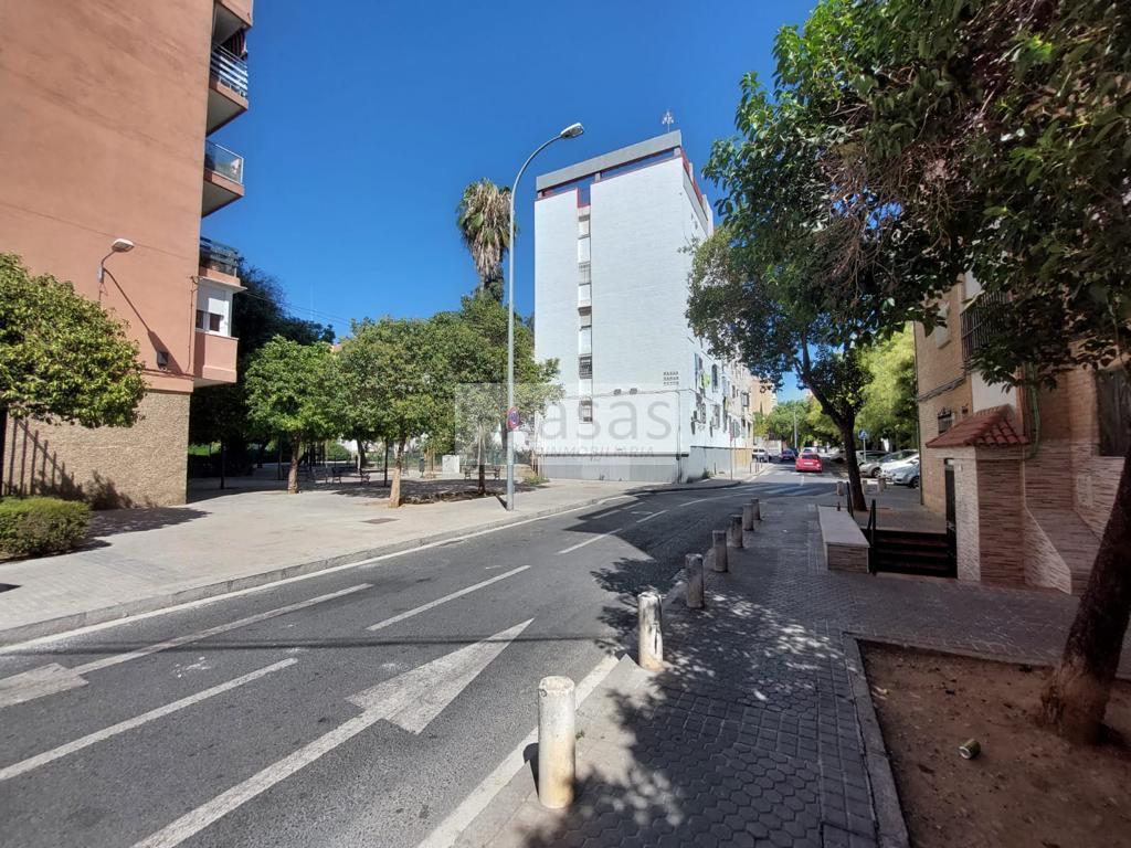 For rent of flat in Sevilla