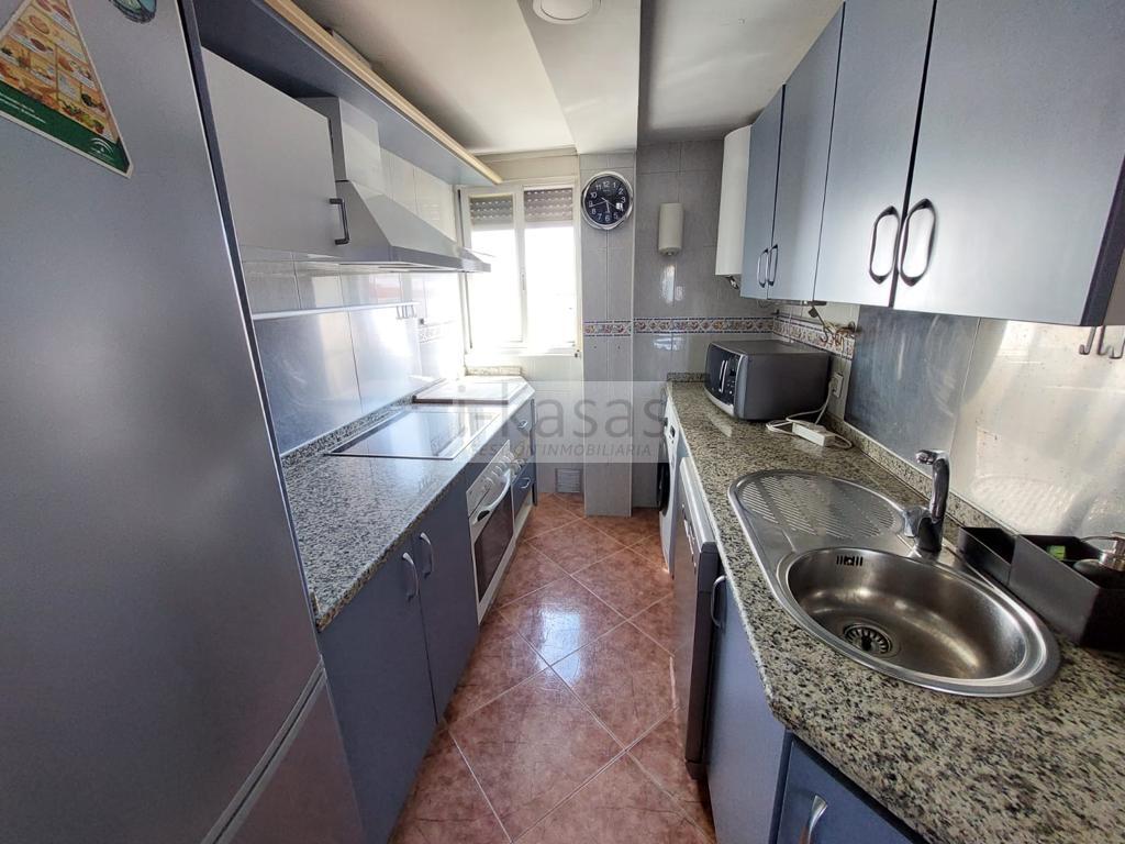 For rent of flat in Sevilla