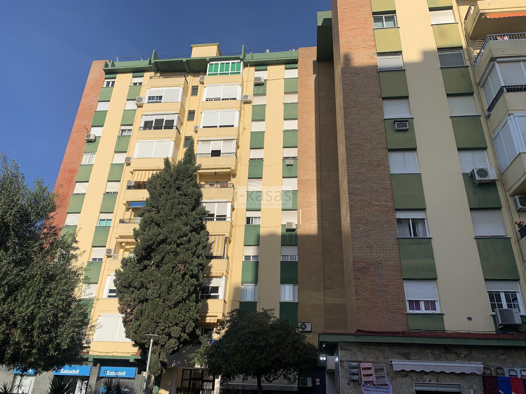 For sale of flat in Jerez de la Frontera