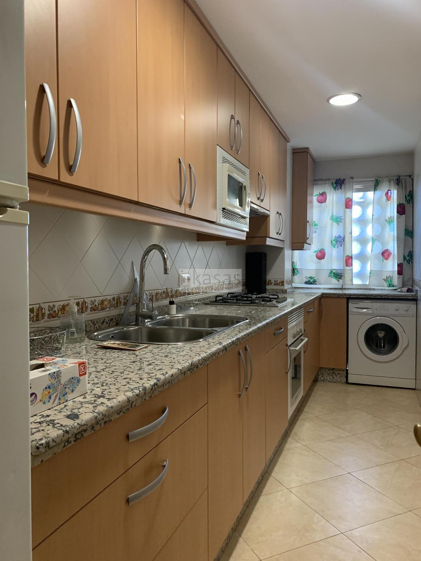 For sale of flat in Jerez de la Frontera