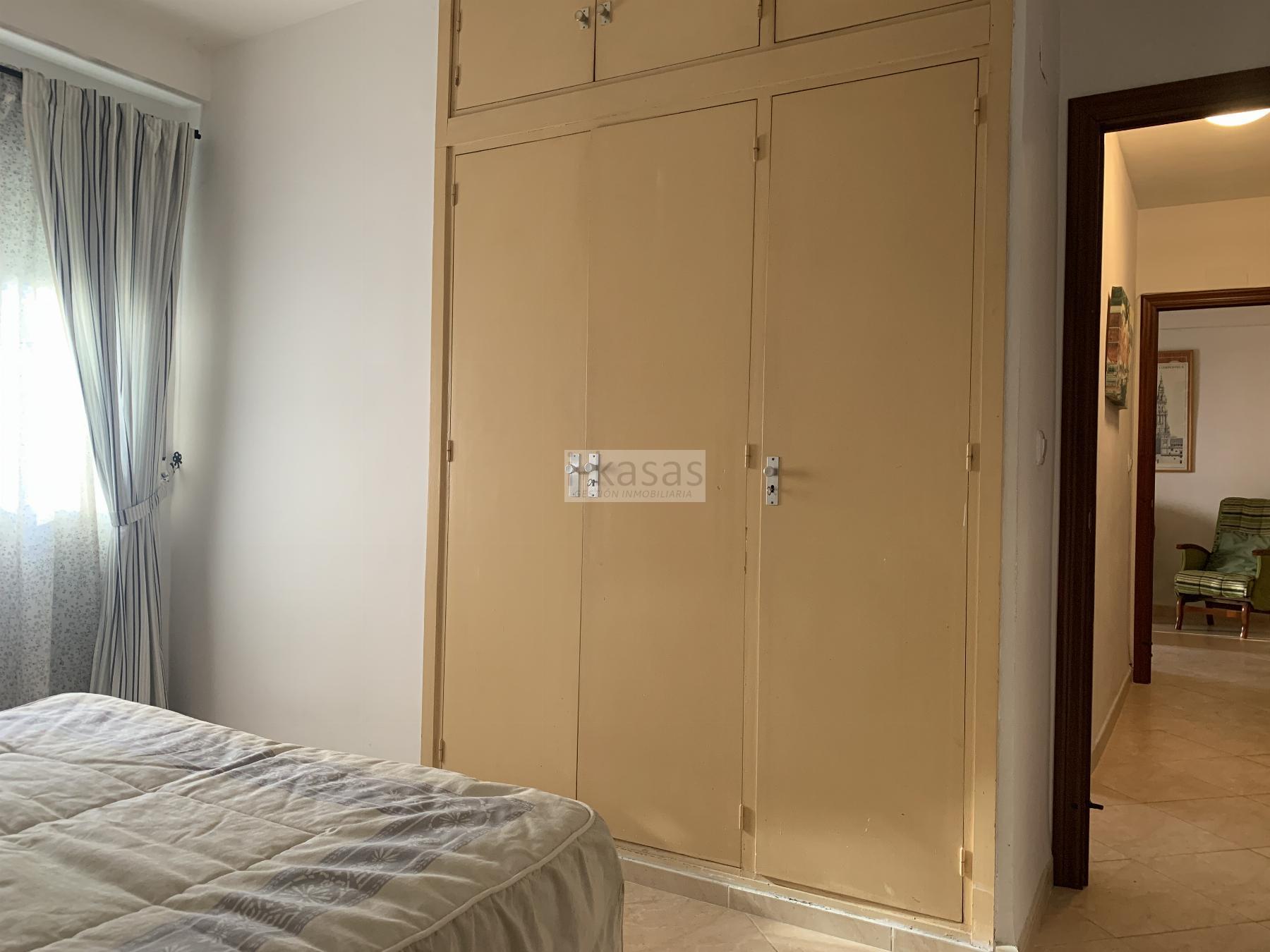 For sale of flat in Jerez de la Frontera