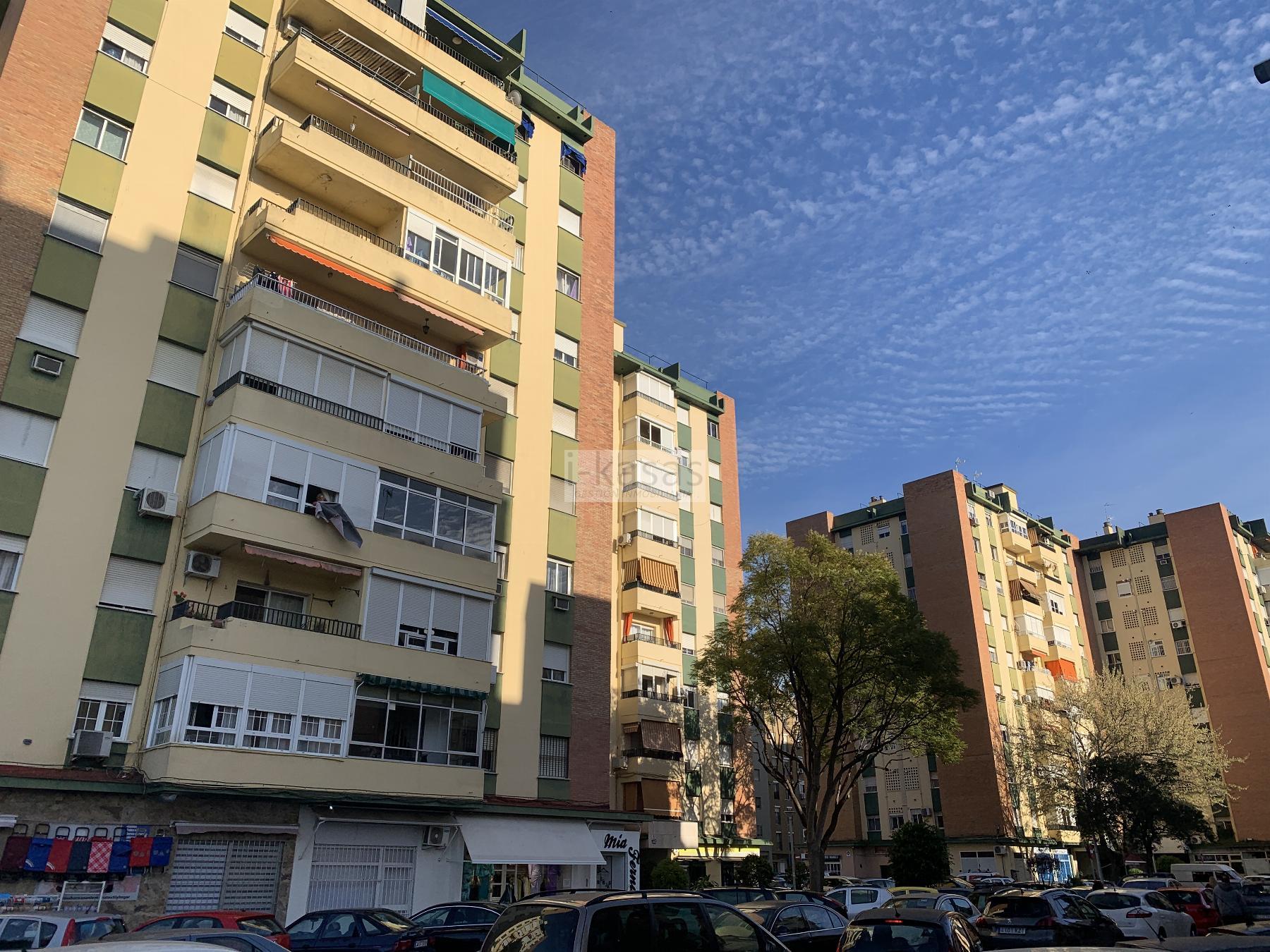 For sale of flat in Jerez de la Frontera
