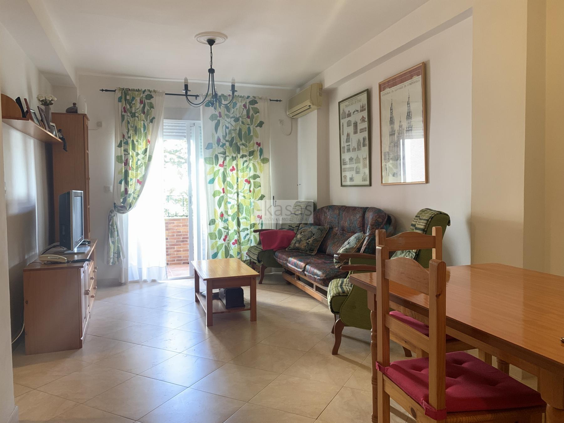 For sale of flat in Jerez de la Frontera