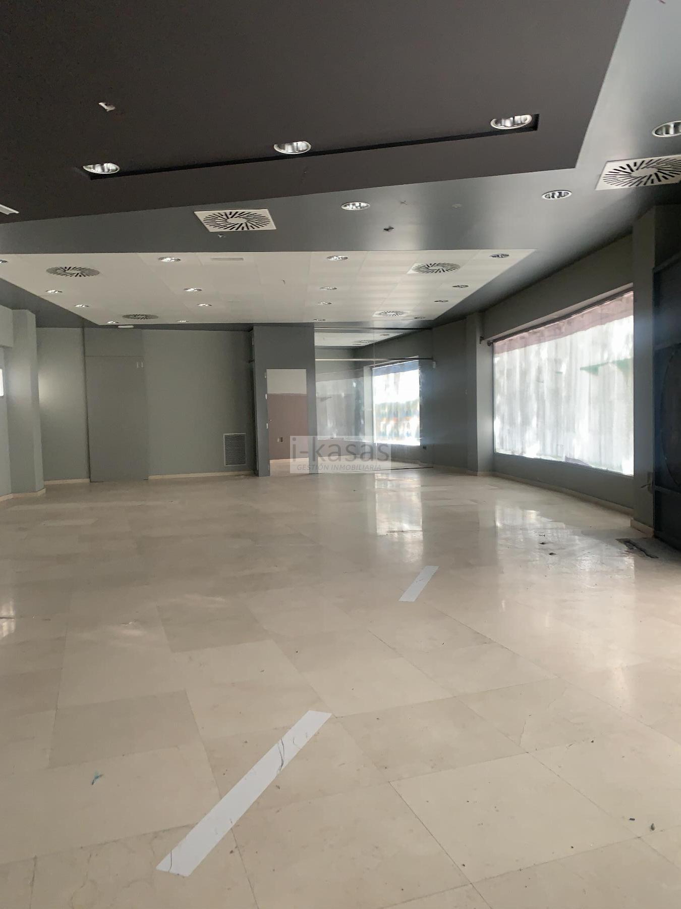 Alquiler de local comercial en Jerez de la Frontera
