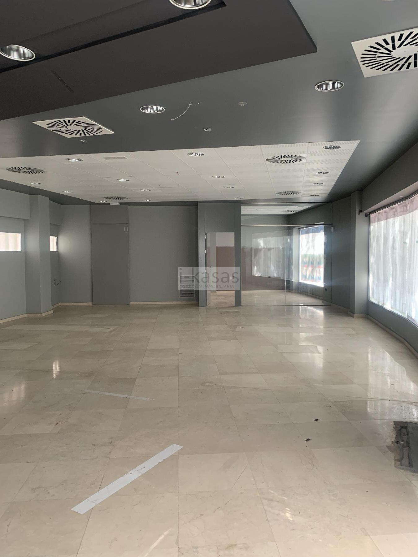 Alquiler de local comercial en Jerez de la Frontera