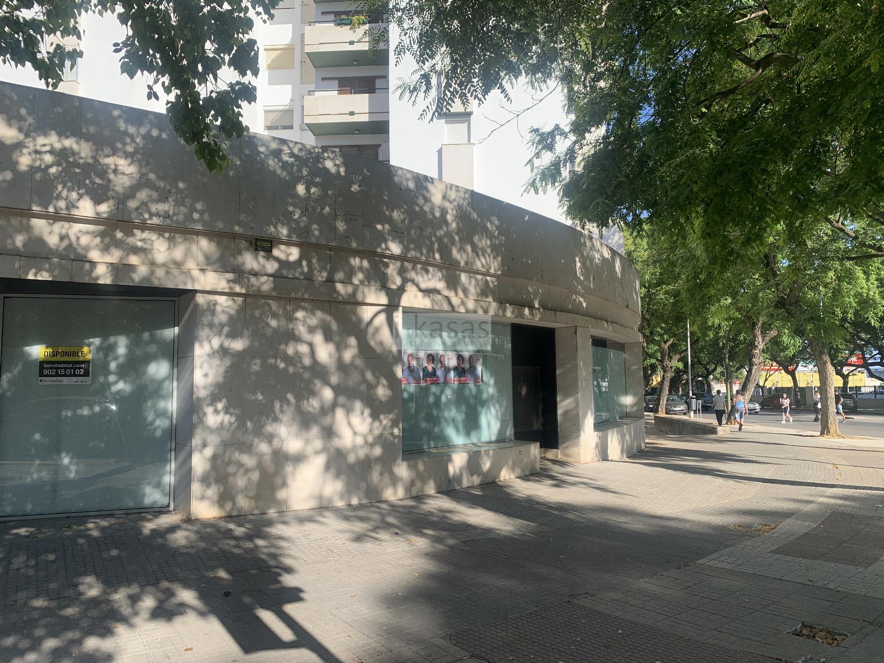Alquiler de local comercial en Jerez de la Frontera