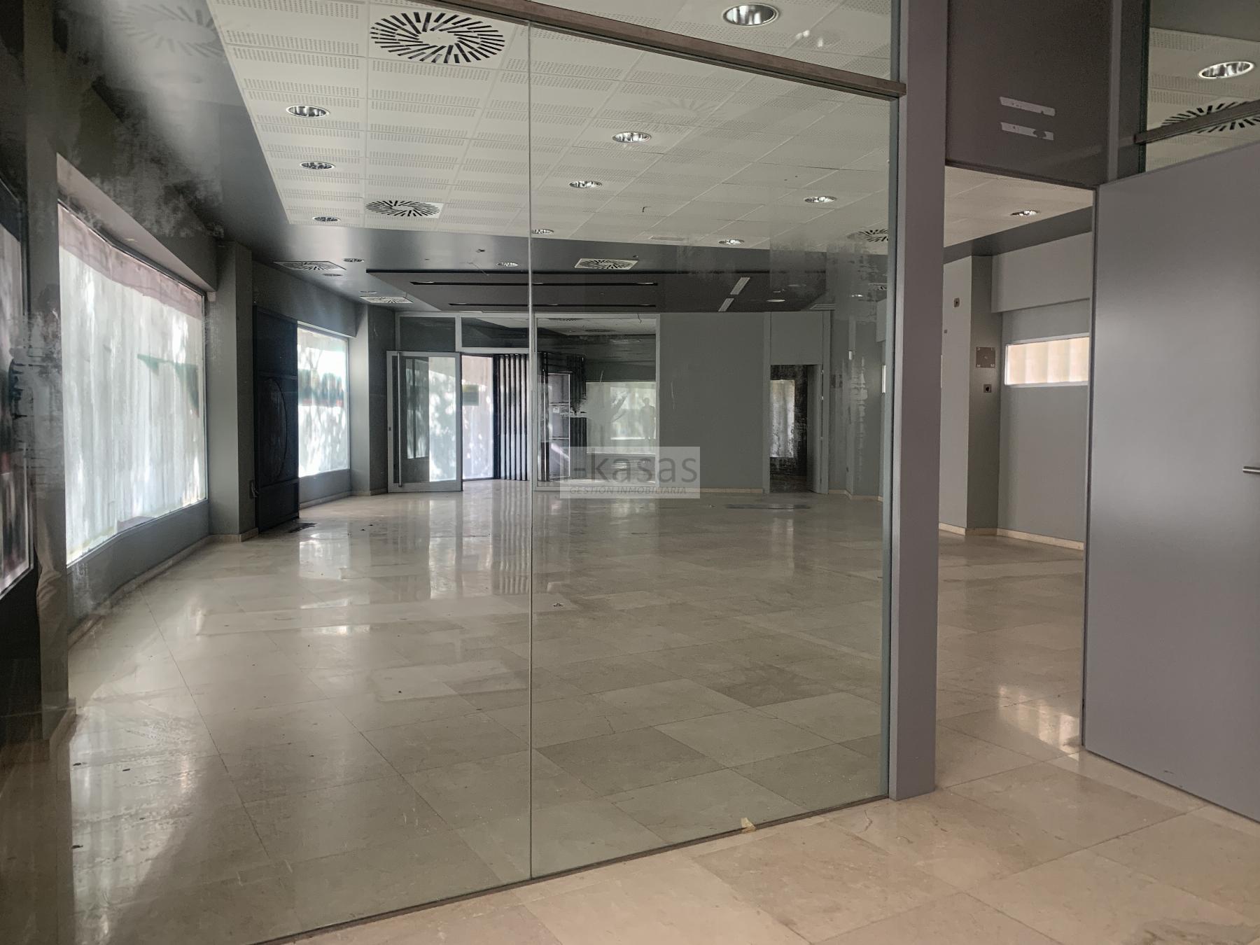 Alquiler de local comercial en Jerez de la Frontera