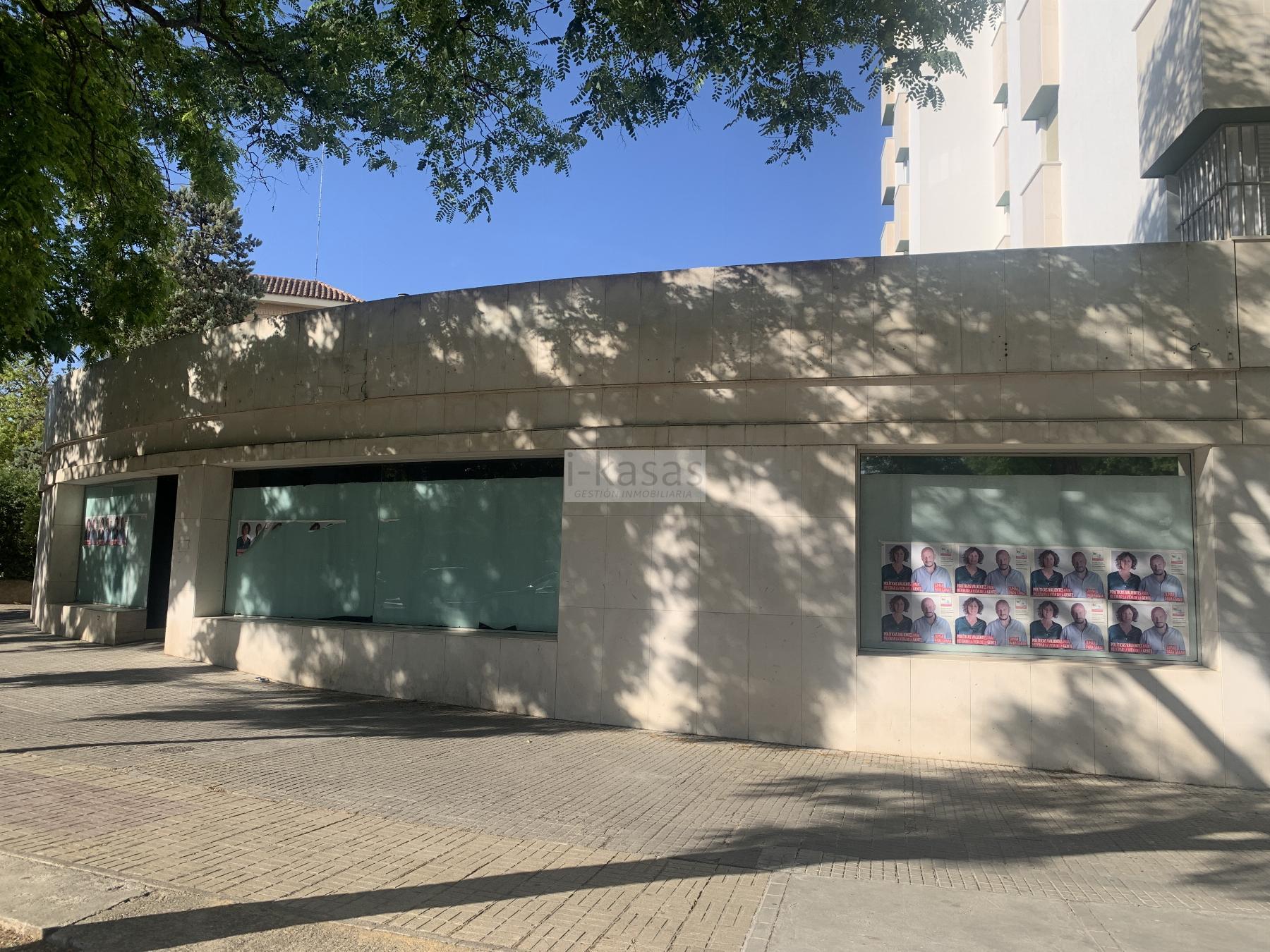 Alquiler de local comercial en Jerez de la Frontera