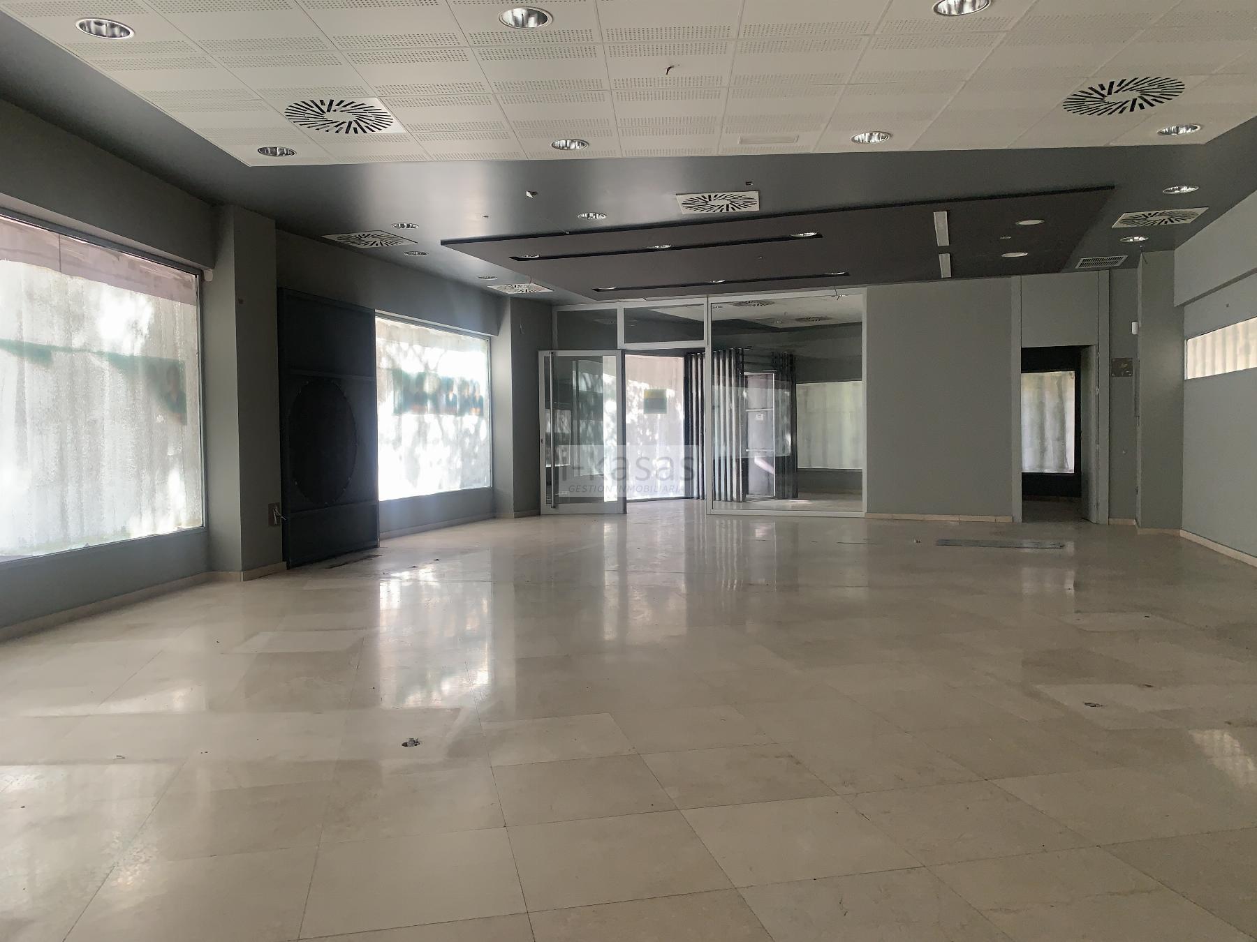 Alquiler de local comercial en Jerez de la Frontera