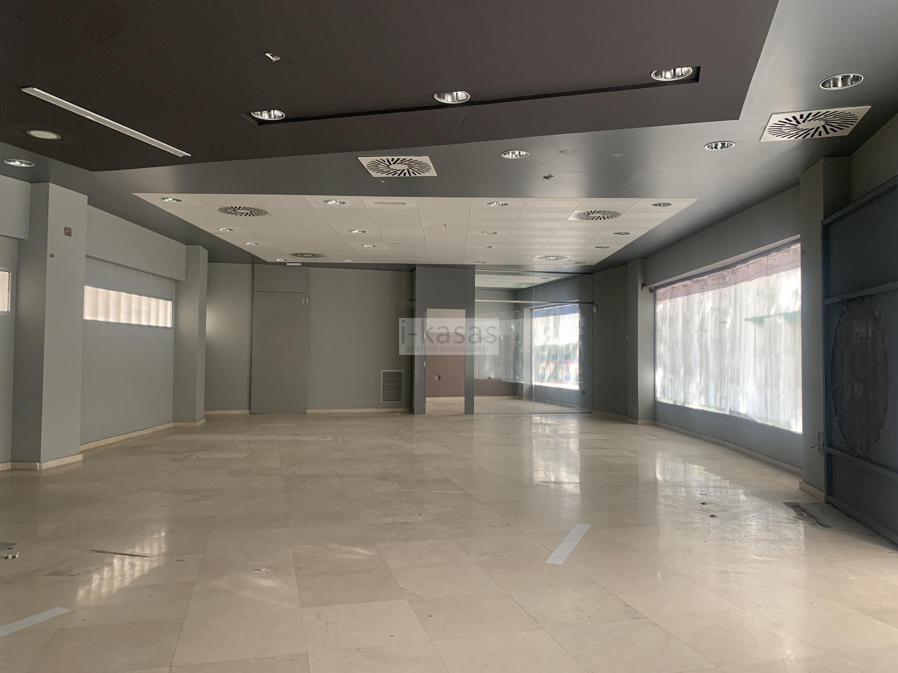 Alquiler de local comercial en Jerez de la Frontera