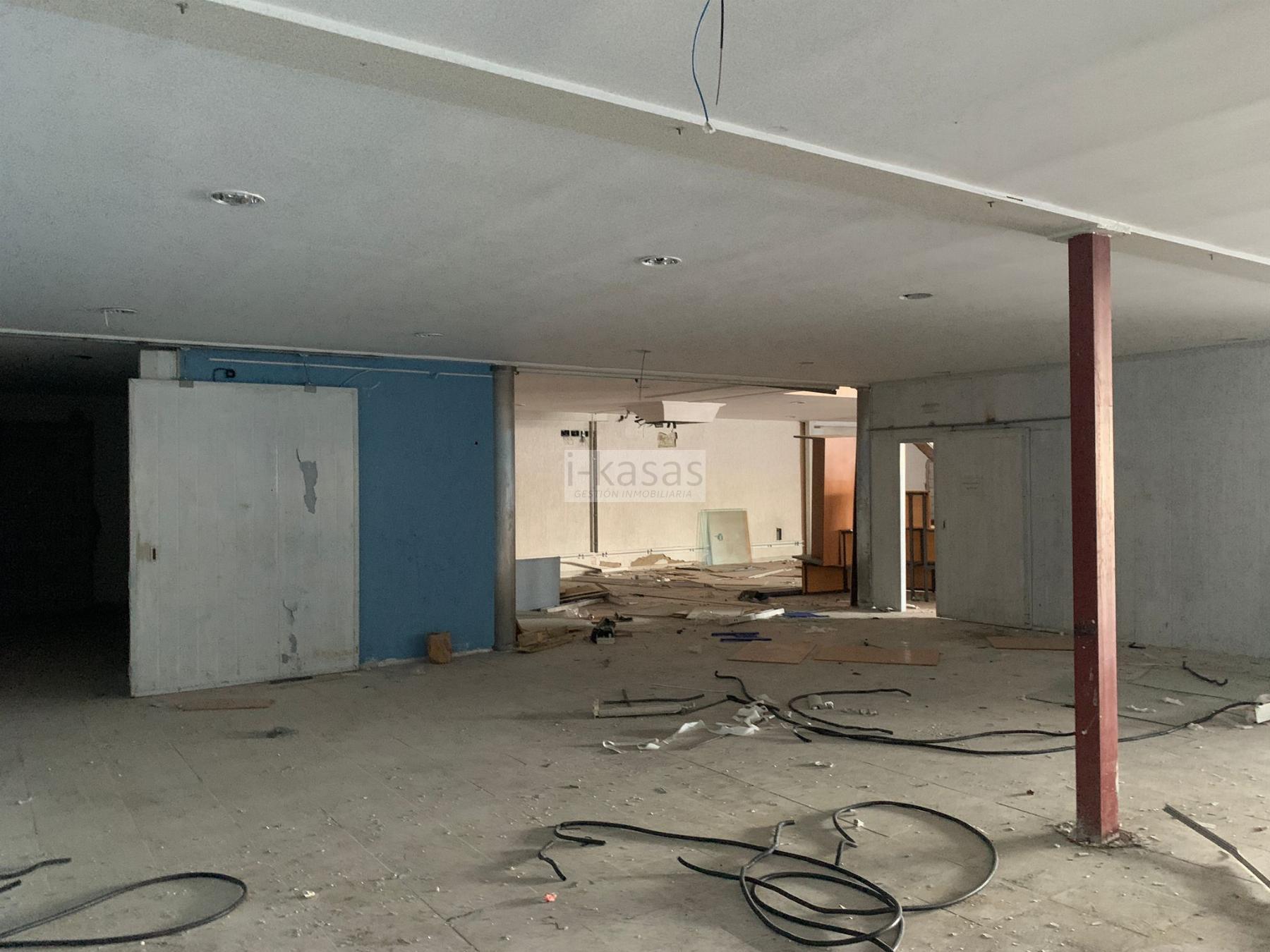 Venta de nave industrial en Jerez de la Frontera