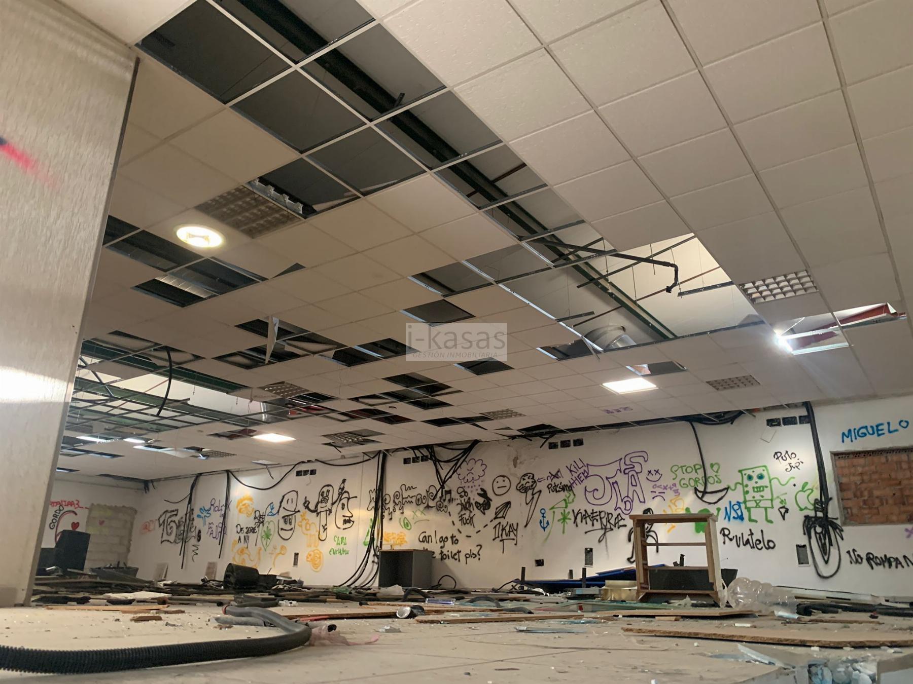 Venta de nave industrial en Jerez de la Frontera