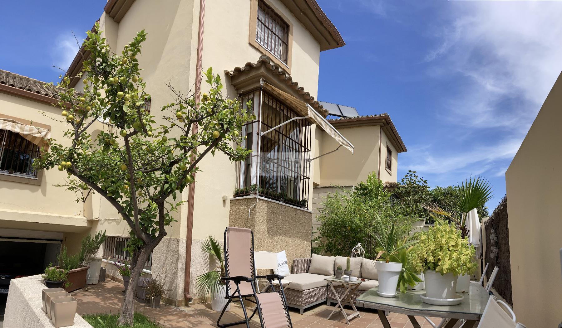 Venta de casa en Jerez de la Frontera