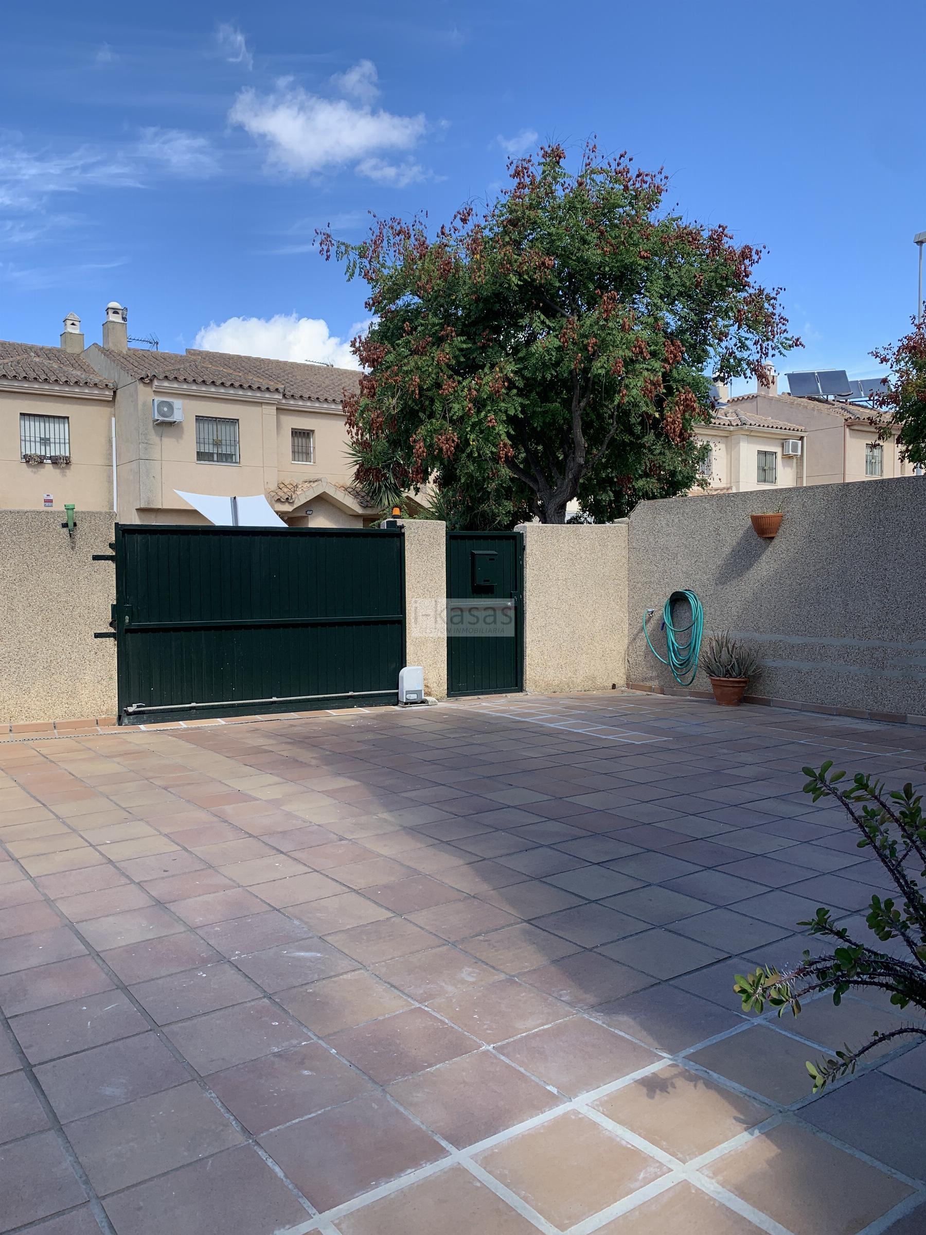 For rent of chalet in Jerez de la Frontera
