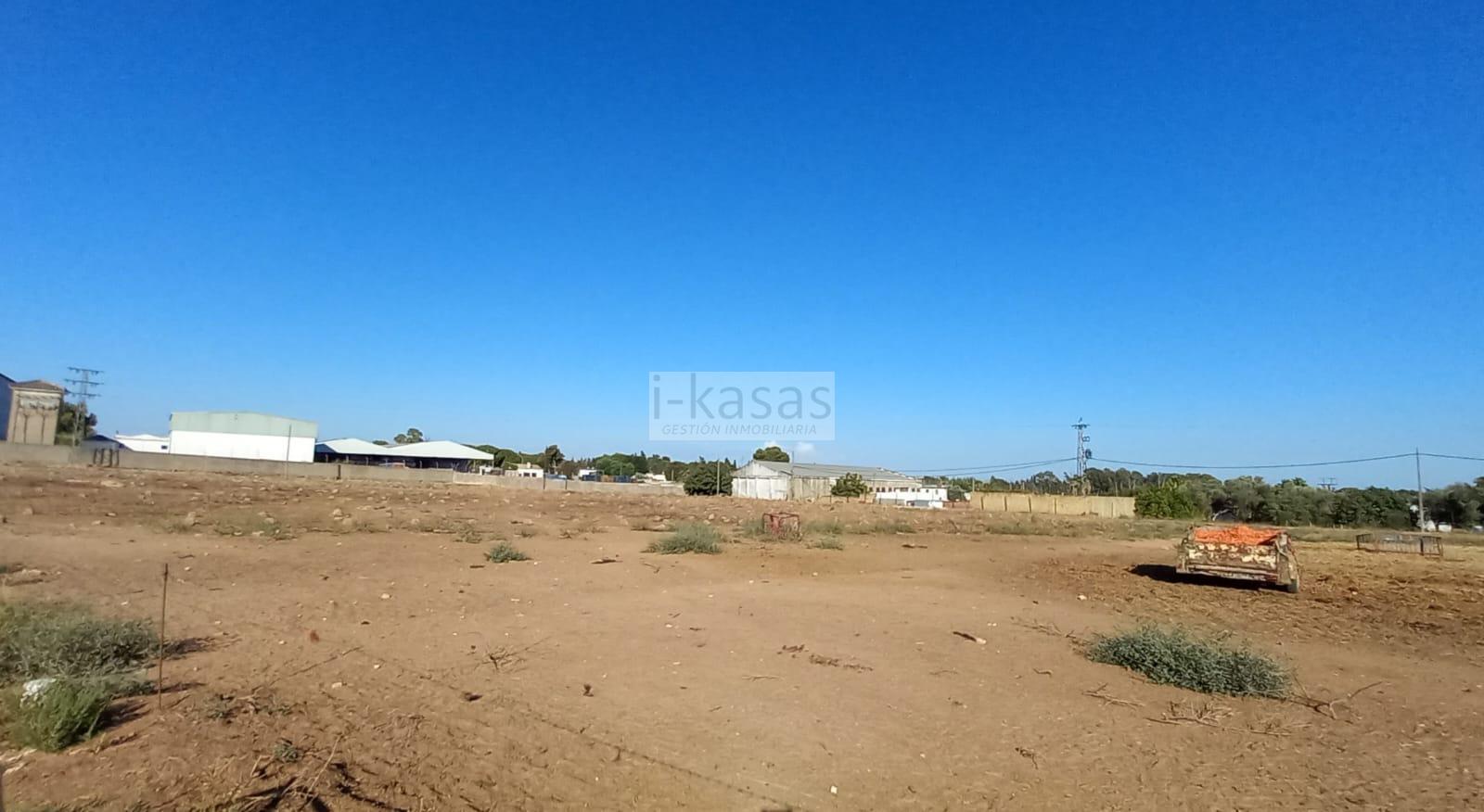 For sale of land in Jerez de la Frontera