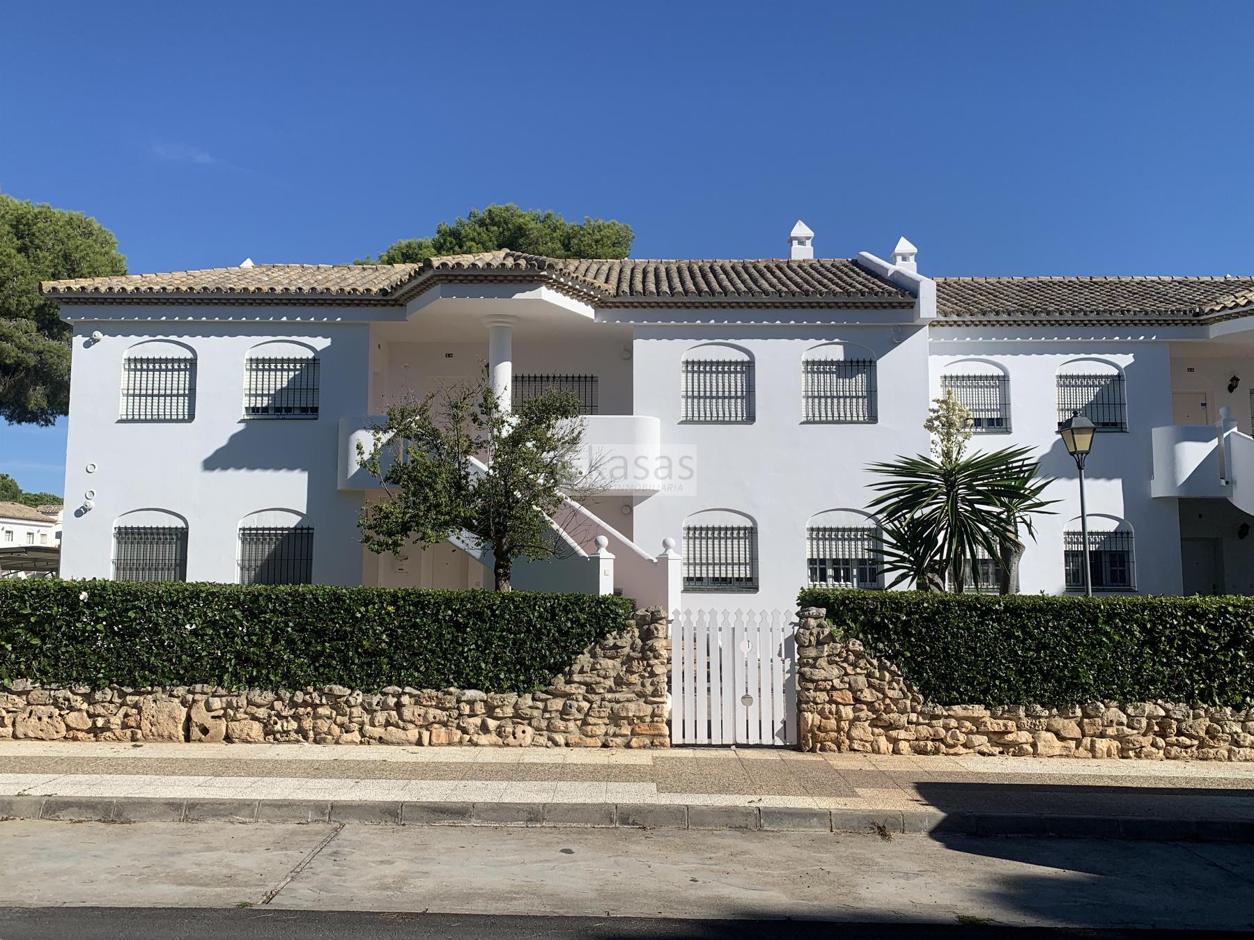 Alquiler de apartamento en Chiclana de la Frontera