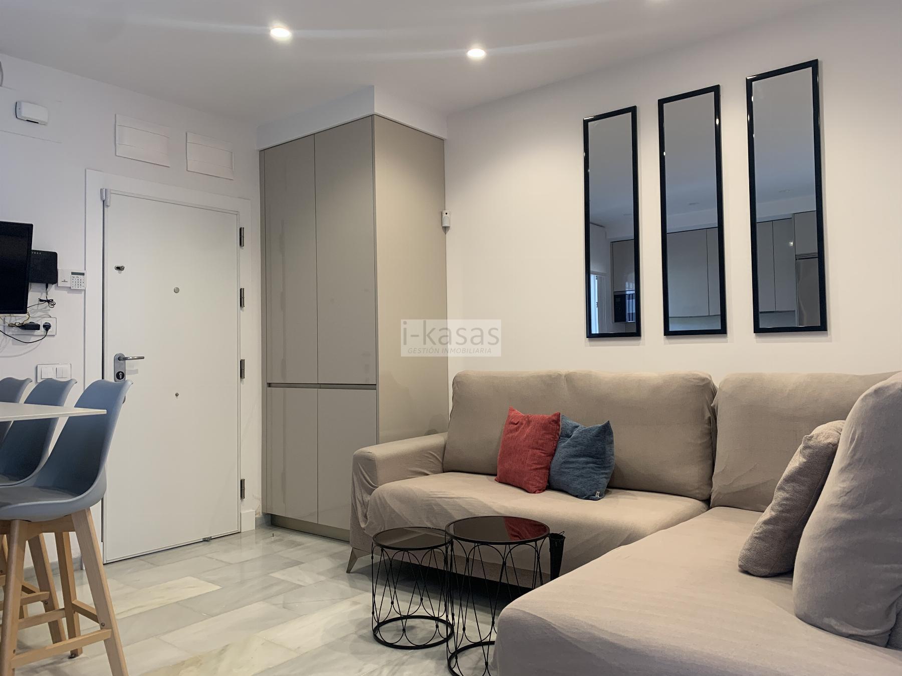 Alquiler de apartamento en Jerez de la Frontera