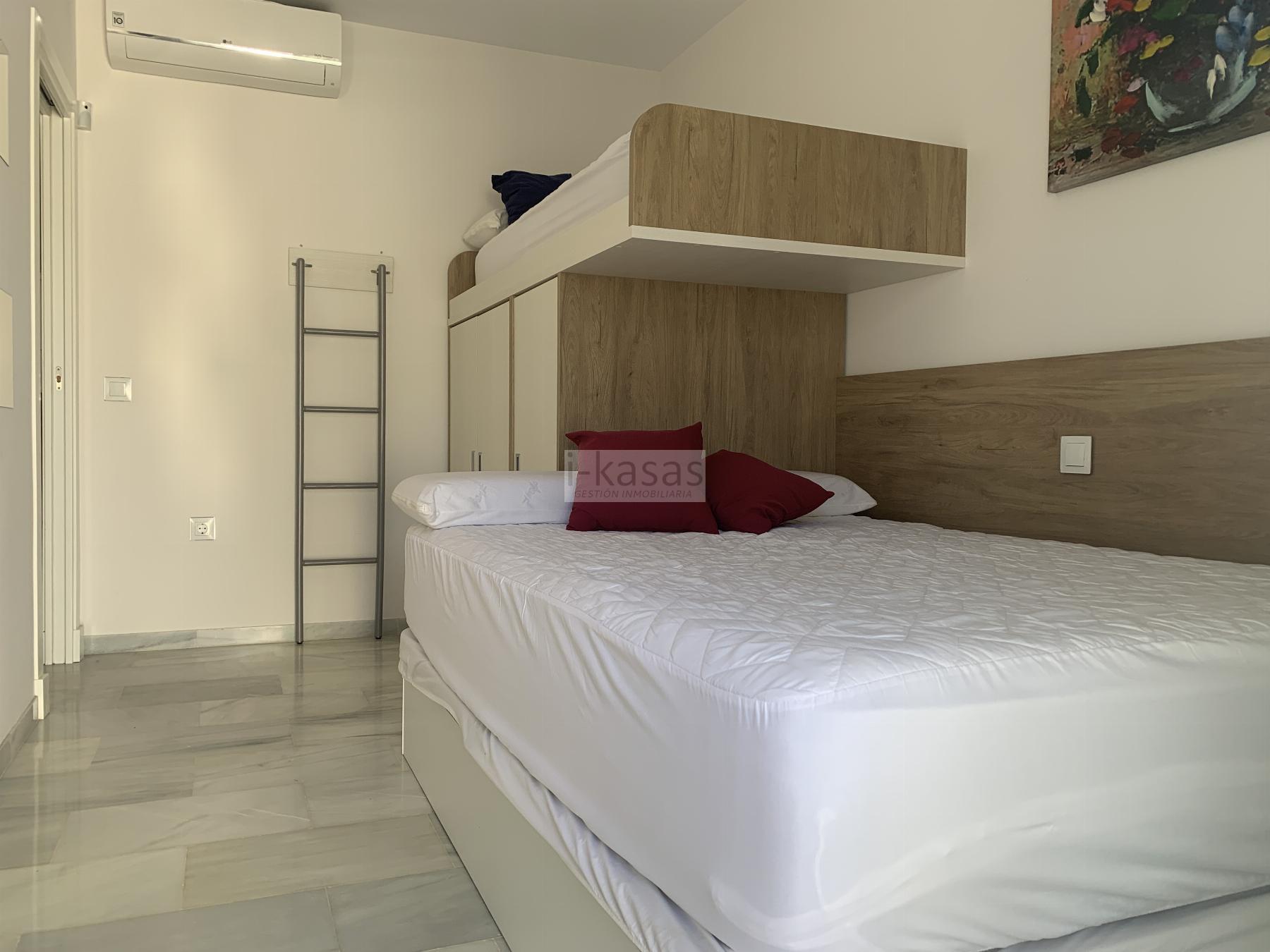 Alquiler de apartamento en Jerez de la Frontera