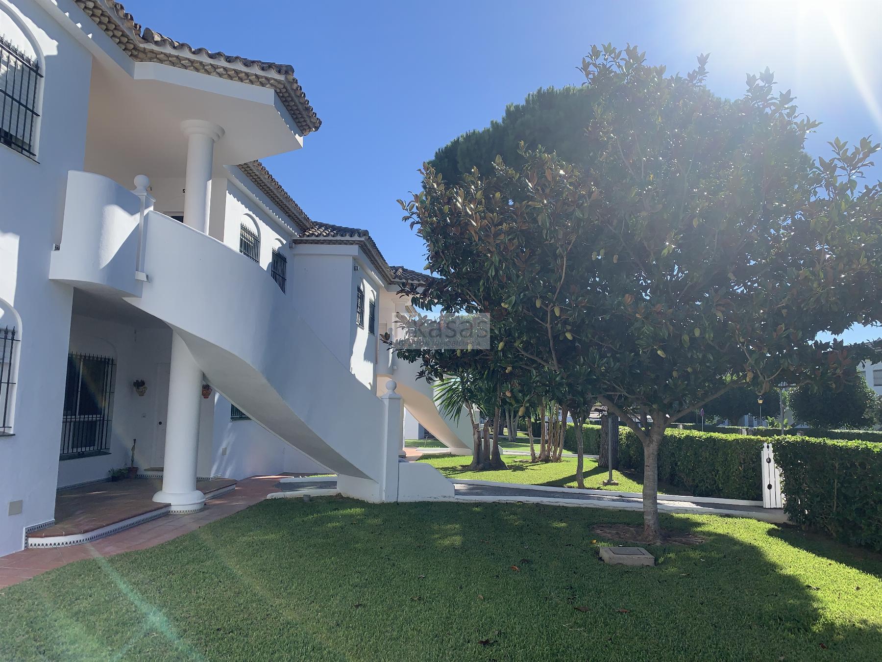 Alquiler de apartamento en Chiclana de la Frontera