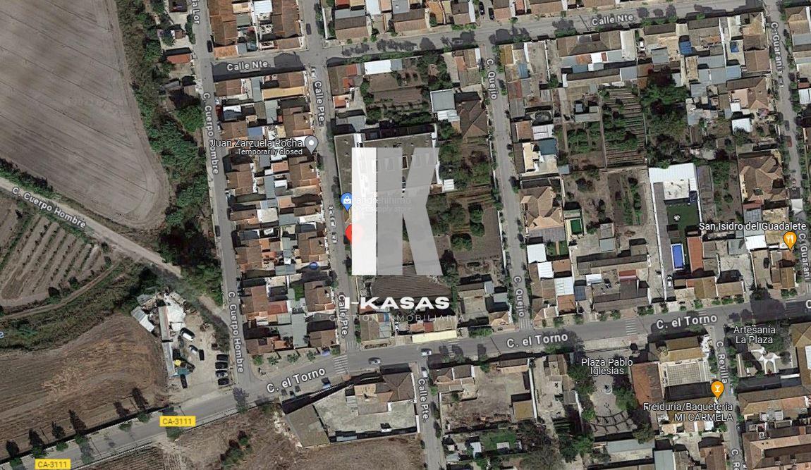 Venta de terreno en Jerez de la Frontera