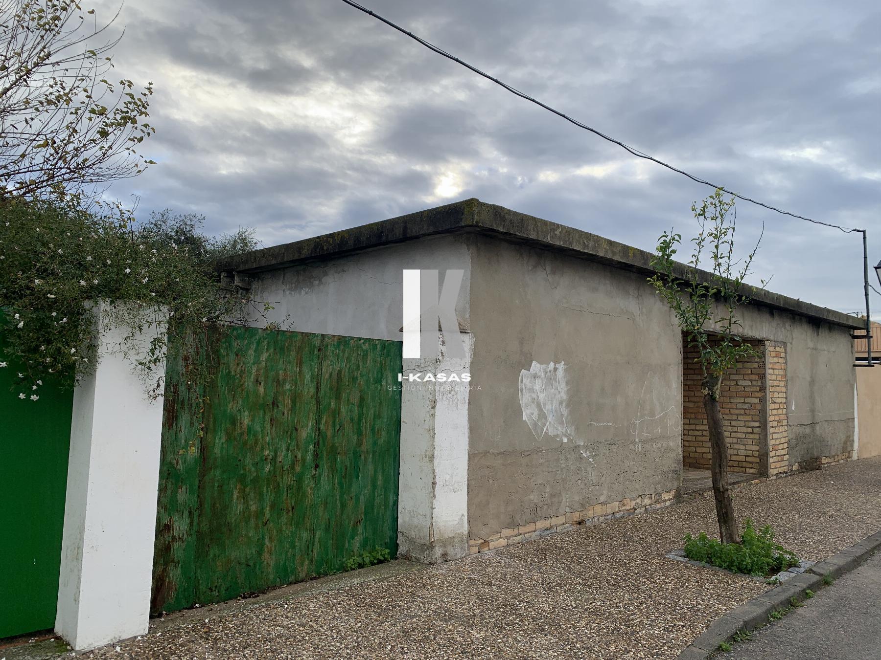 Venta de terreno en Jerez de la Frontera