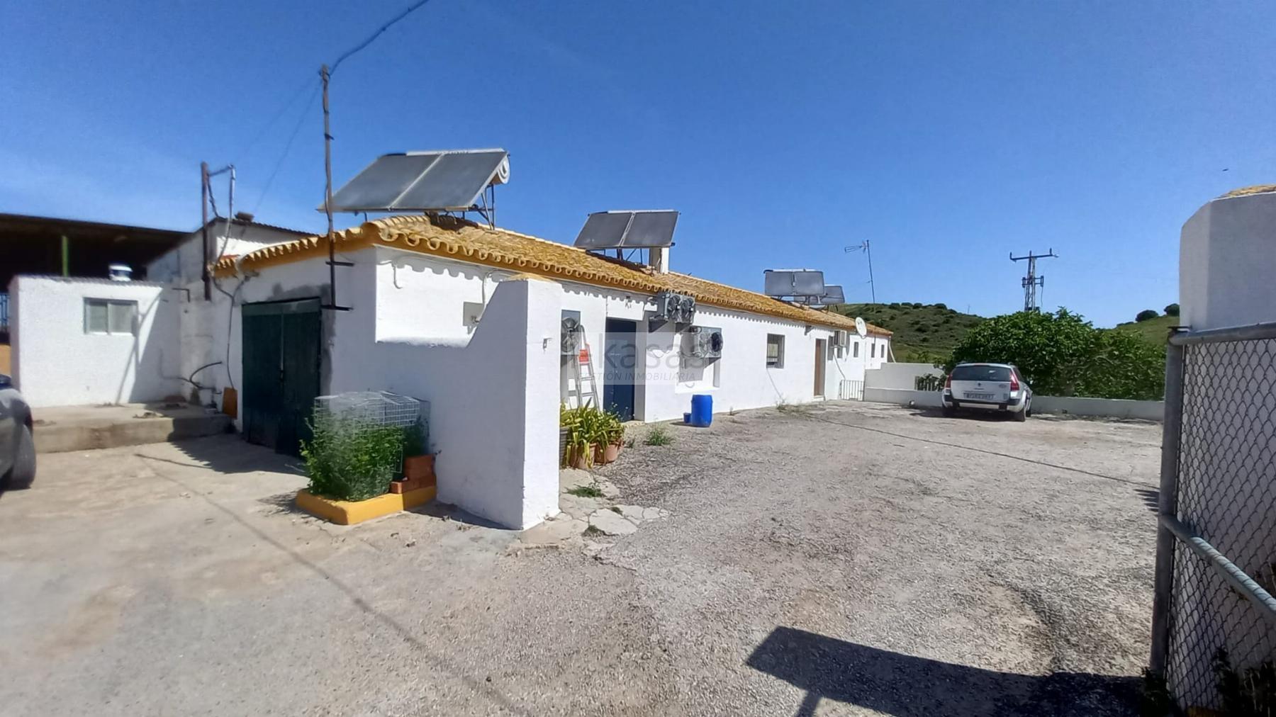 Venta de finca rústica en Jerez de la Frontera