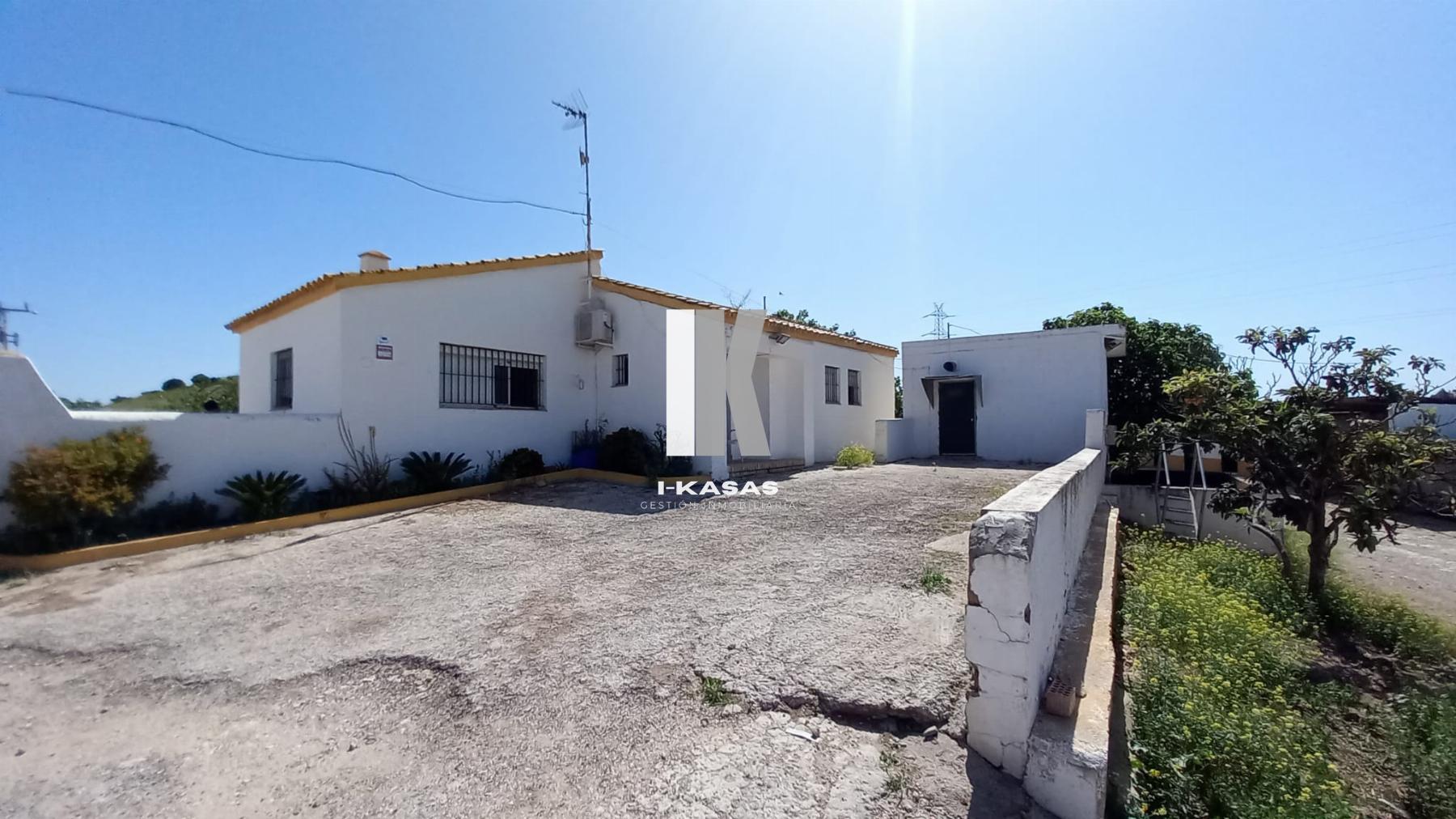 Venta de finca rústica en Jerez de la Frontera